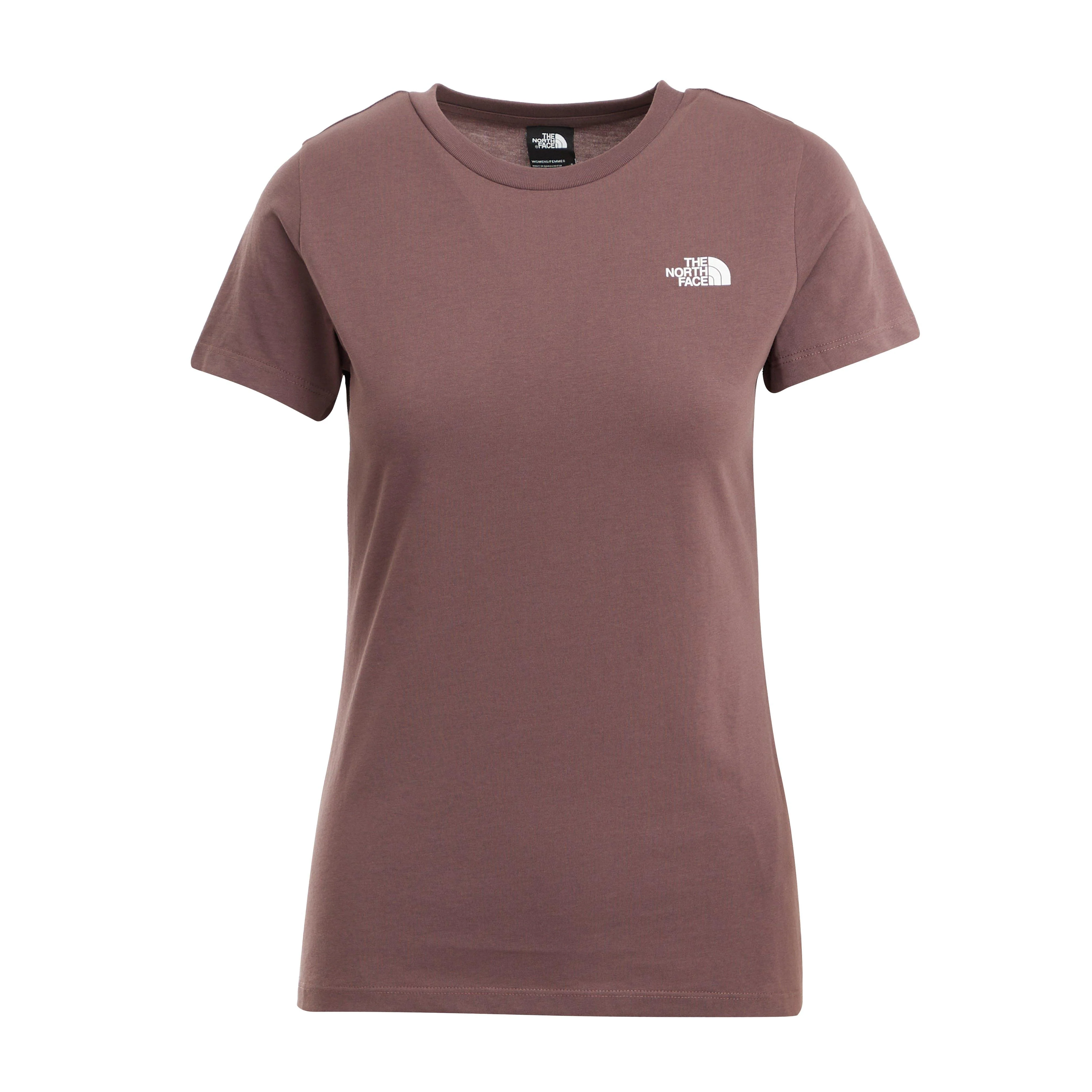 Women’s Simple Dome T-Shirt - Image 8