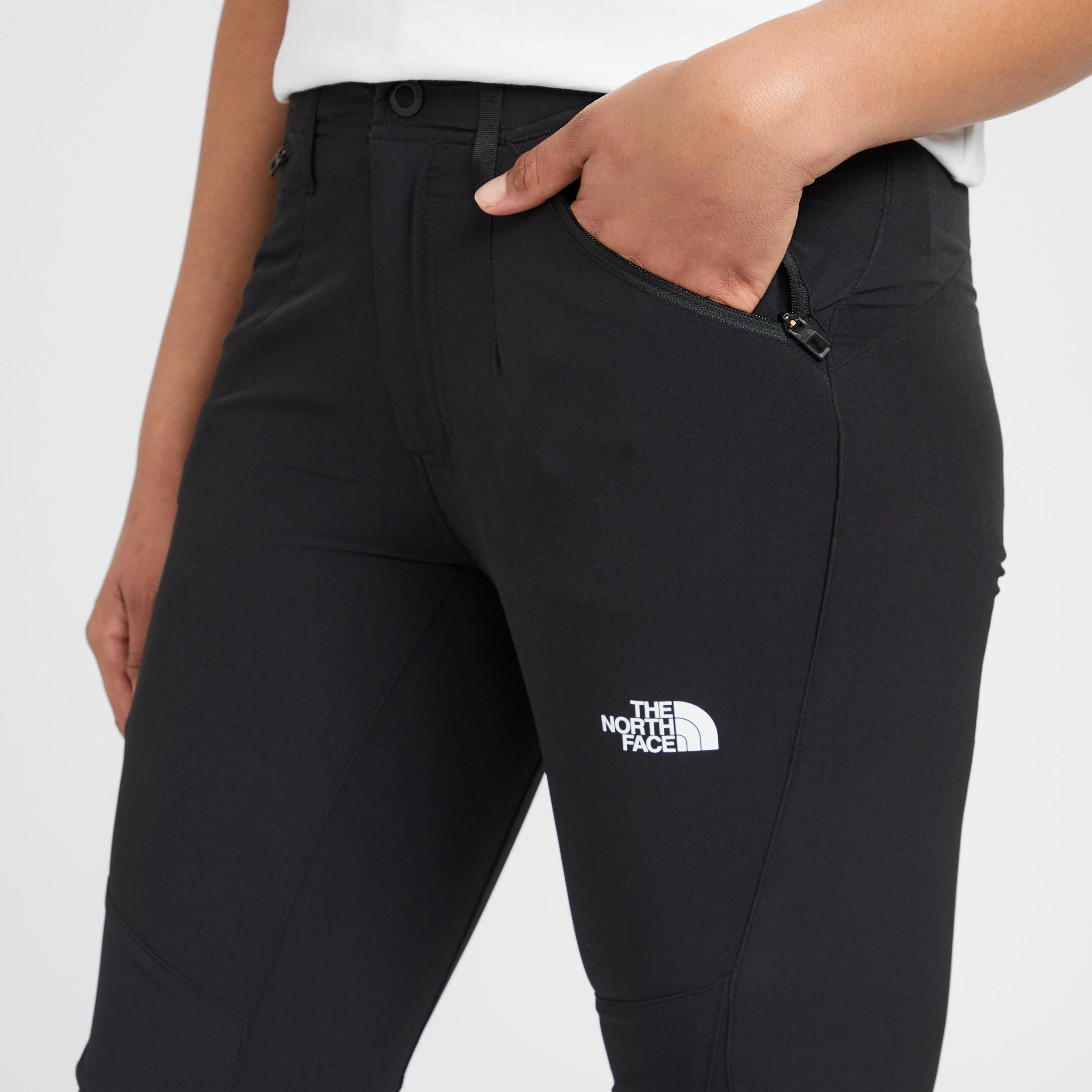 Women's Speedlight Slim Straight Trousers - Image 4