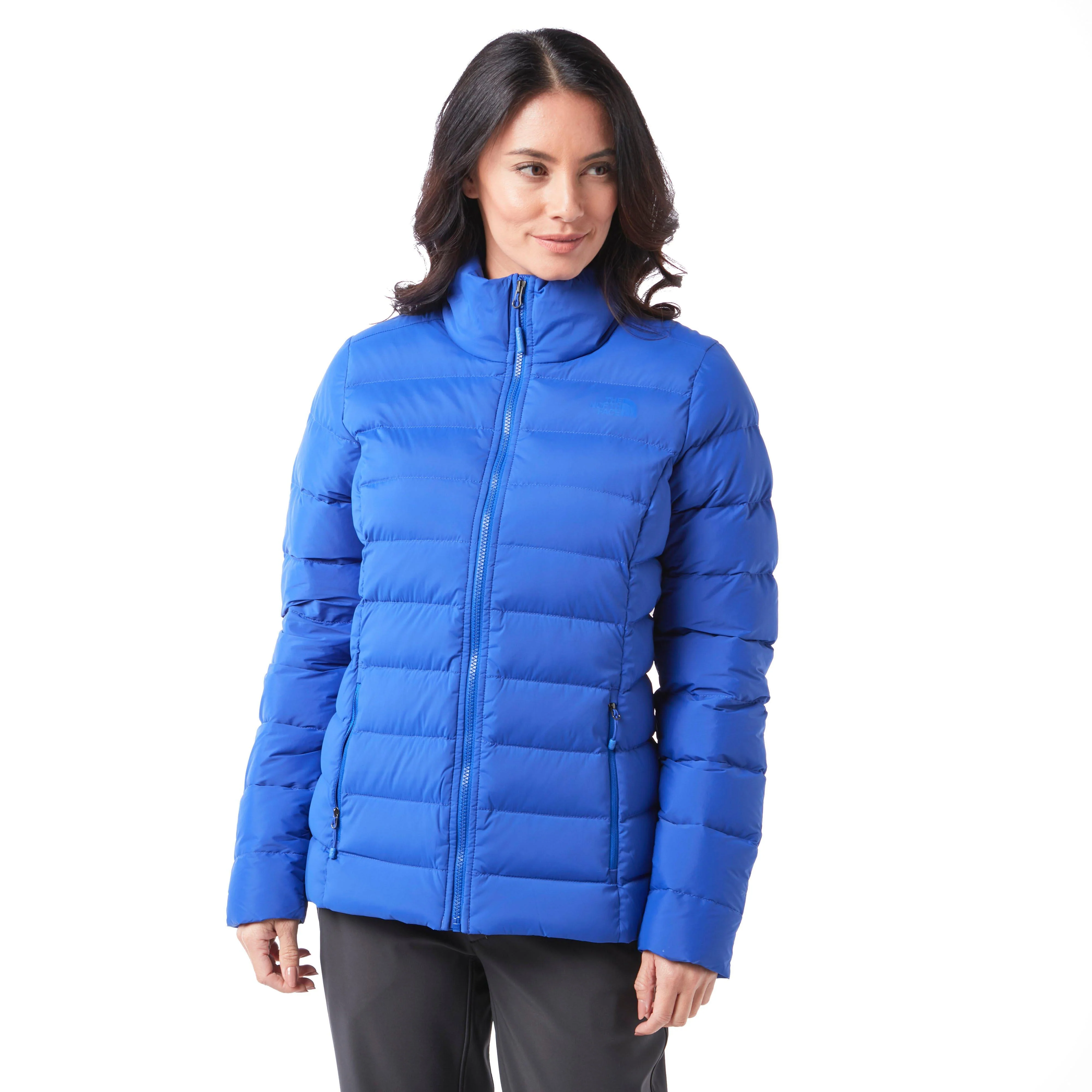 Women's Stretch Down Jacket - Image 6