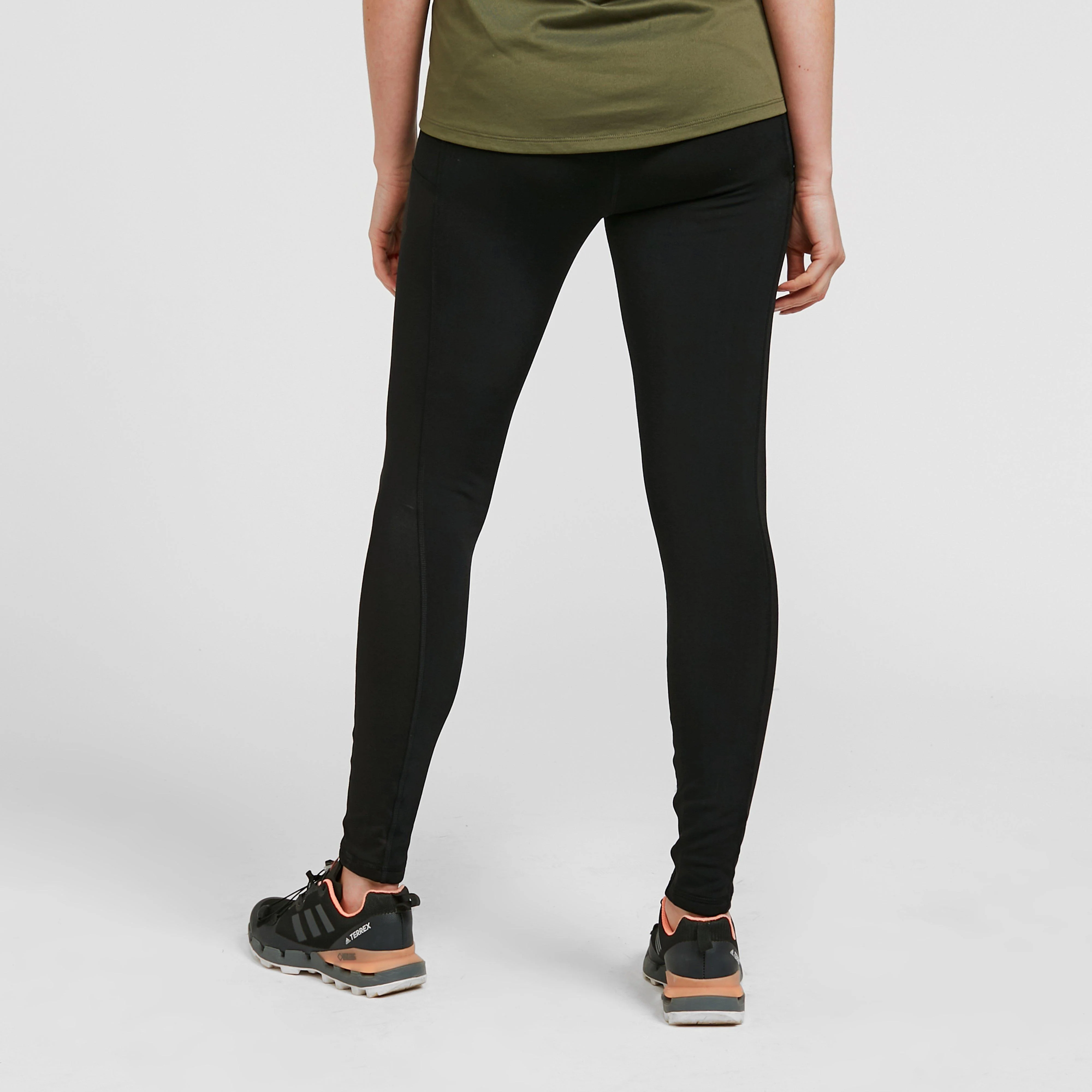 Women’s Winter Warm High Rise Tight - Image 2
