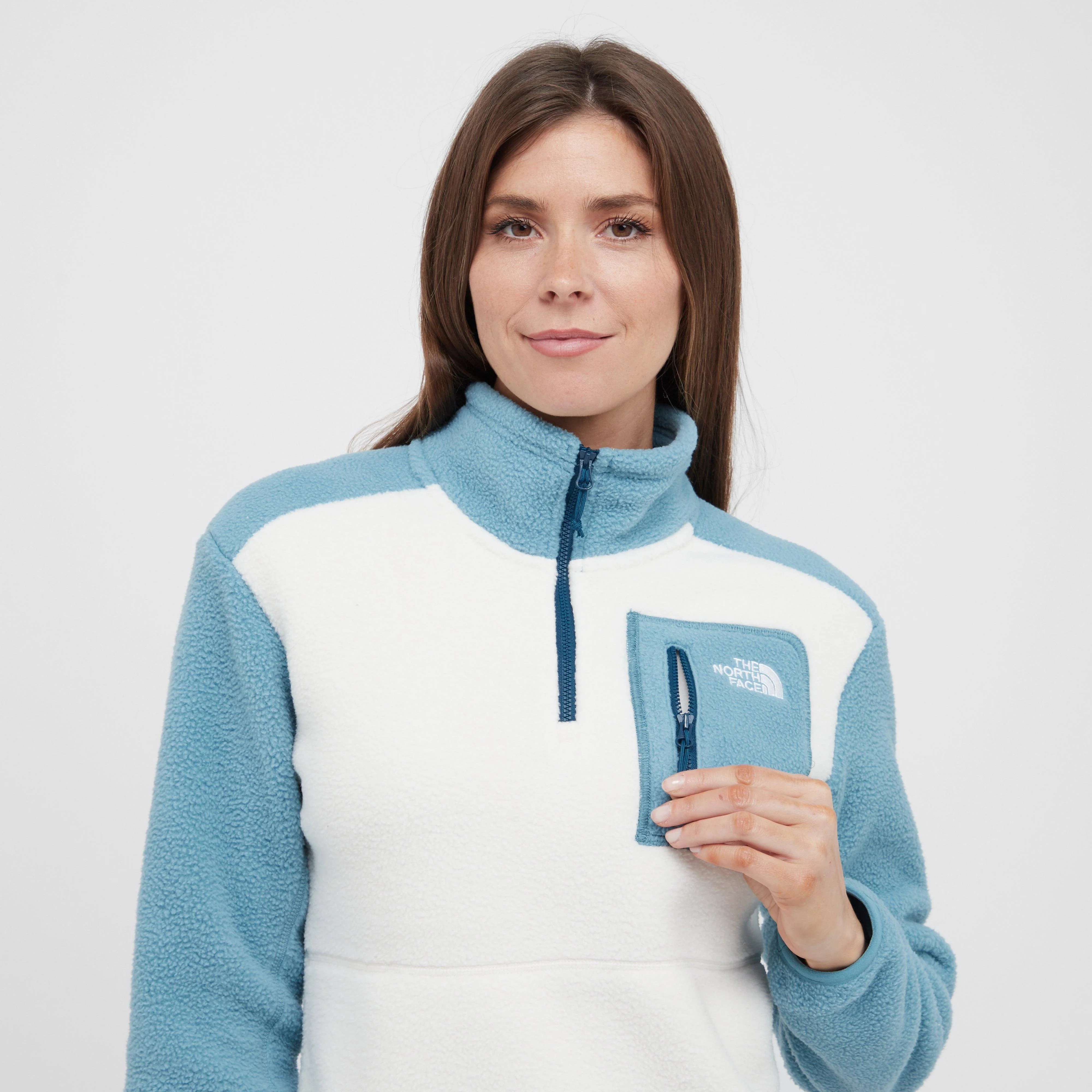 Women’s Yumiori 1/4 Zip Fleece Jacket - Image 4