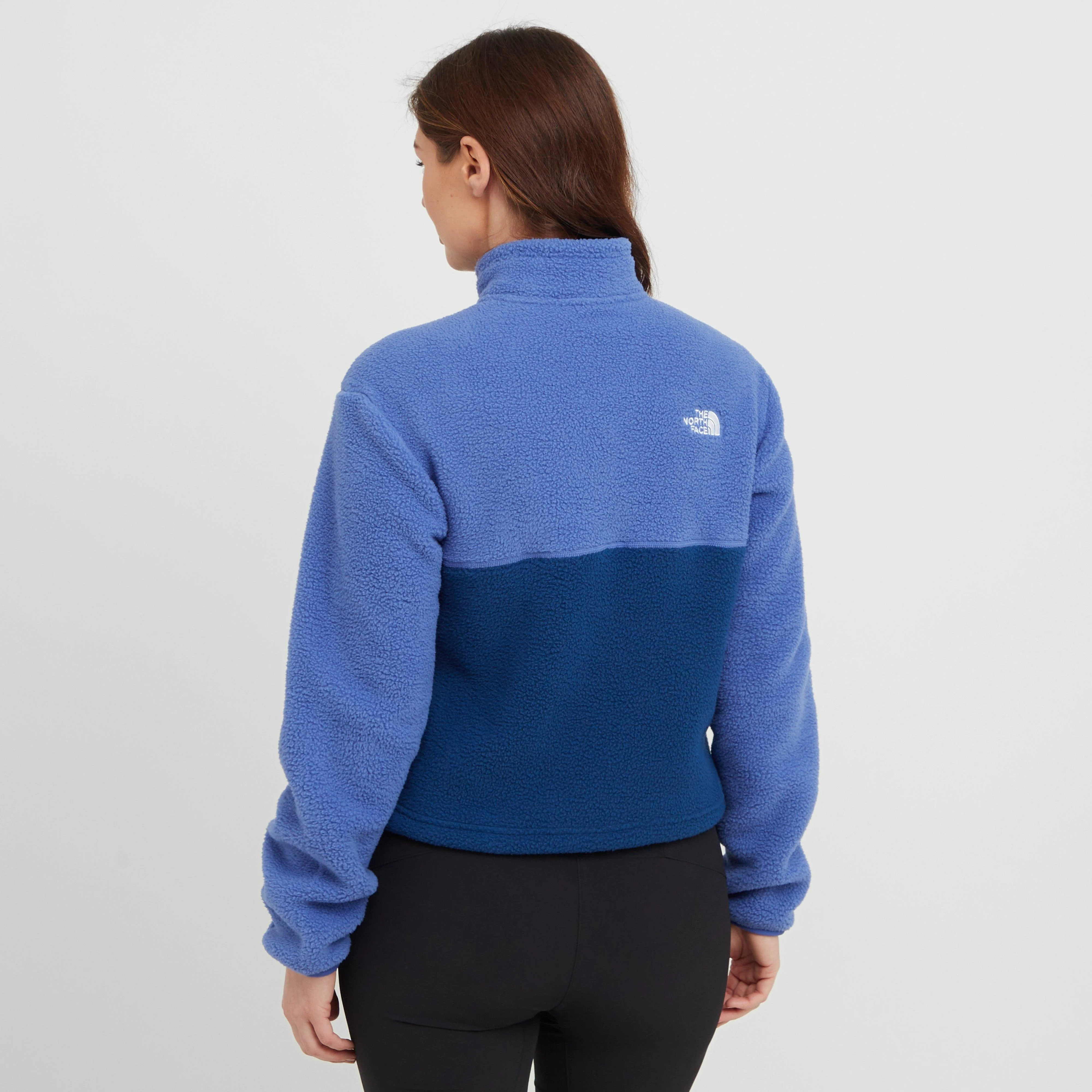 Women’s Yumiori 1/4 Zip Fleece Jacket - Image 2