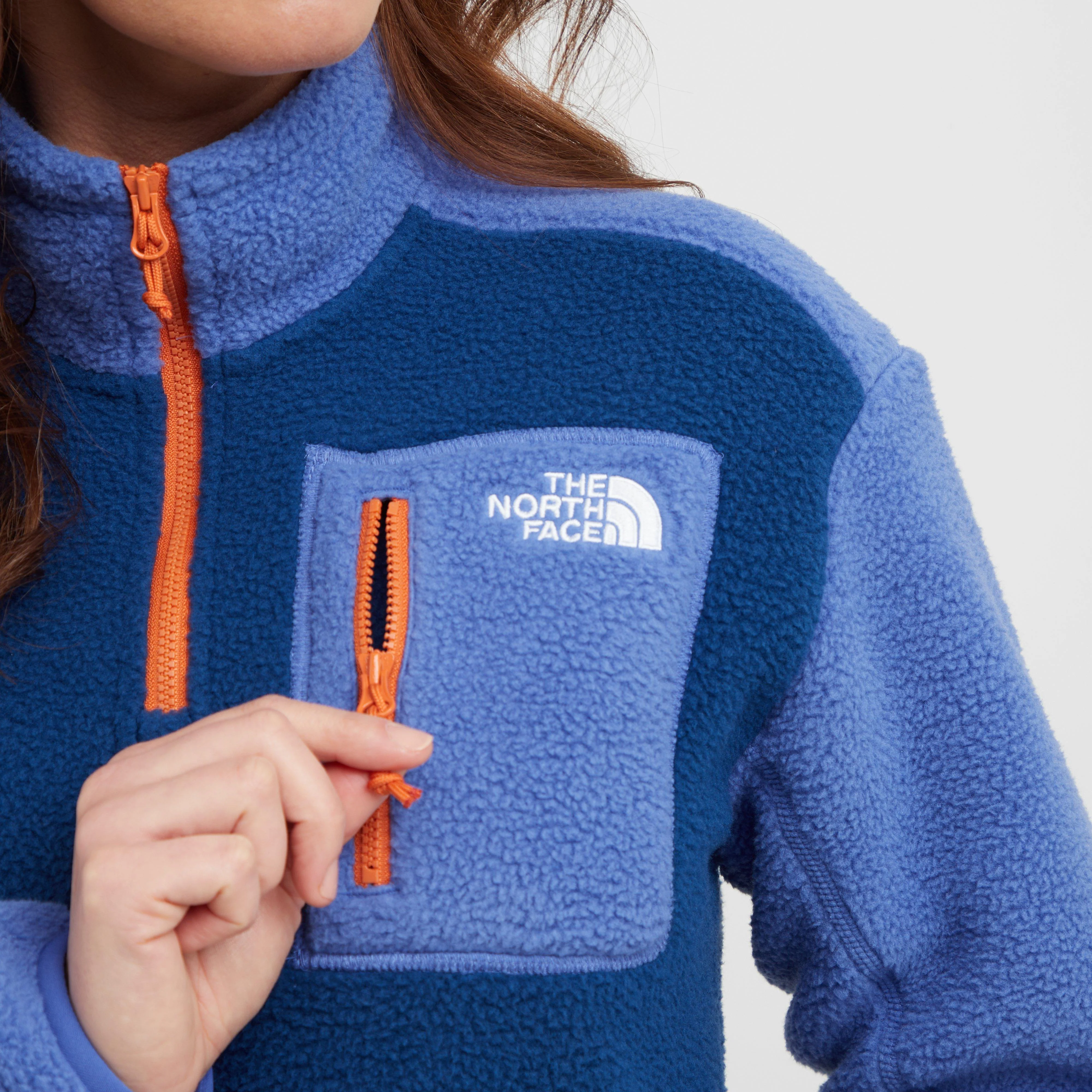 Women’s Yumiori 1/4 Zip Fleece Jacket - Image 4