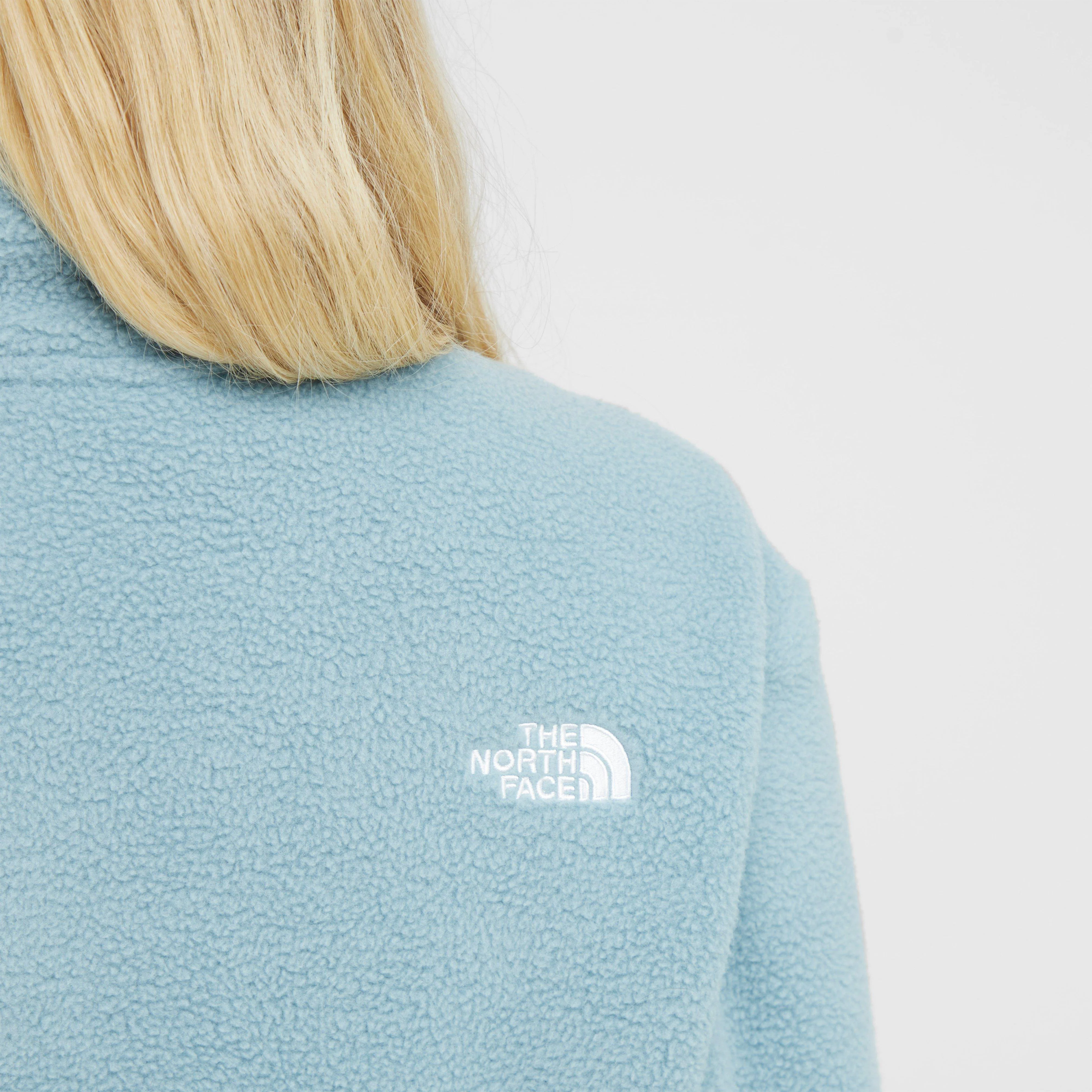 Women’s Yumiori 1/4 Zip Fleece Jacket - Image 5