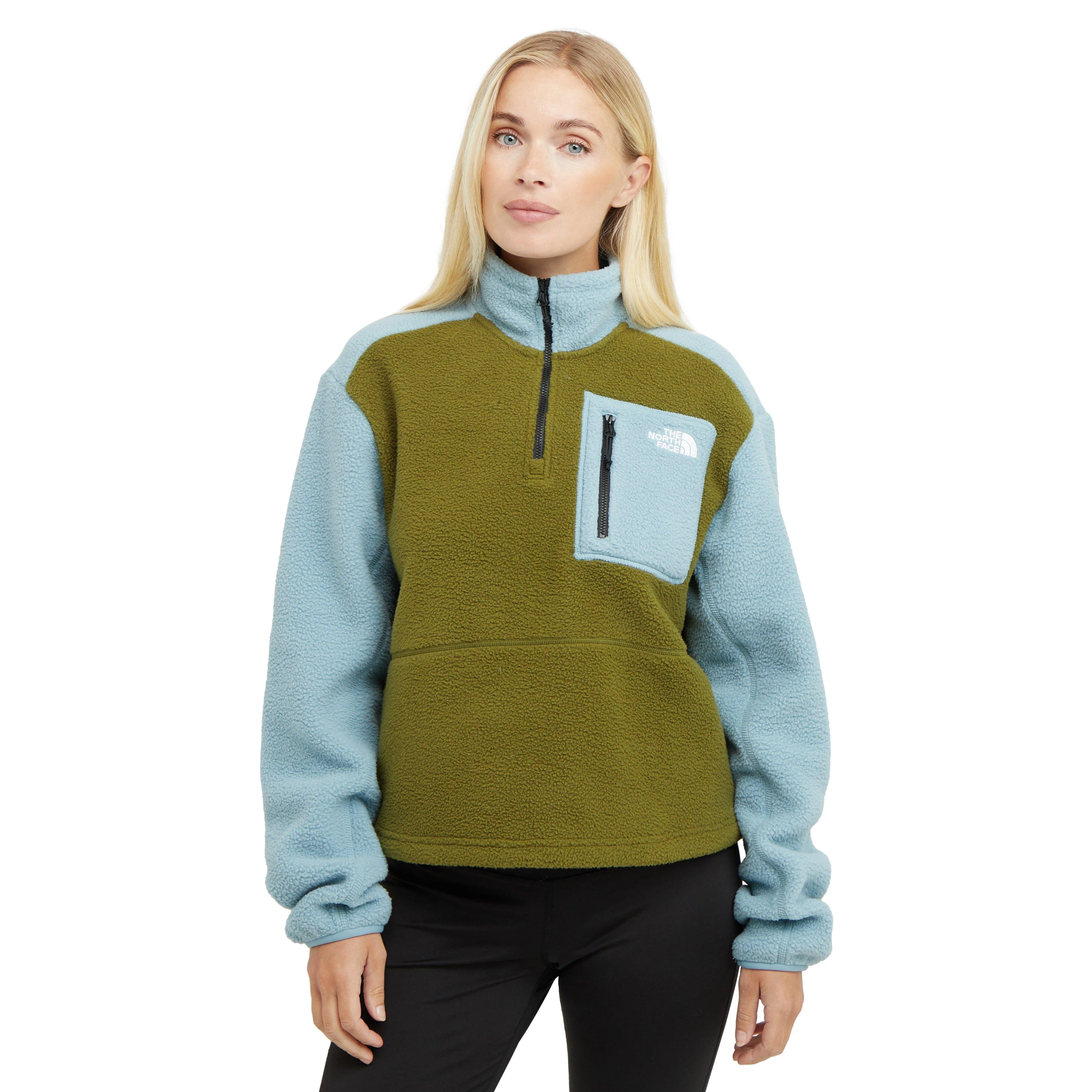 Women’s Yumiori 1/4 Zip Fleece Jacket - Image 7