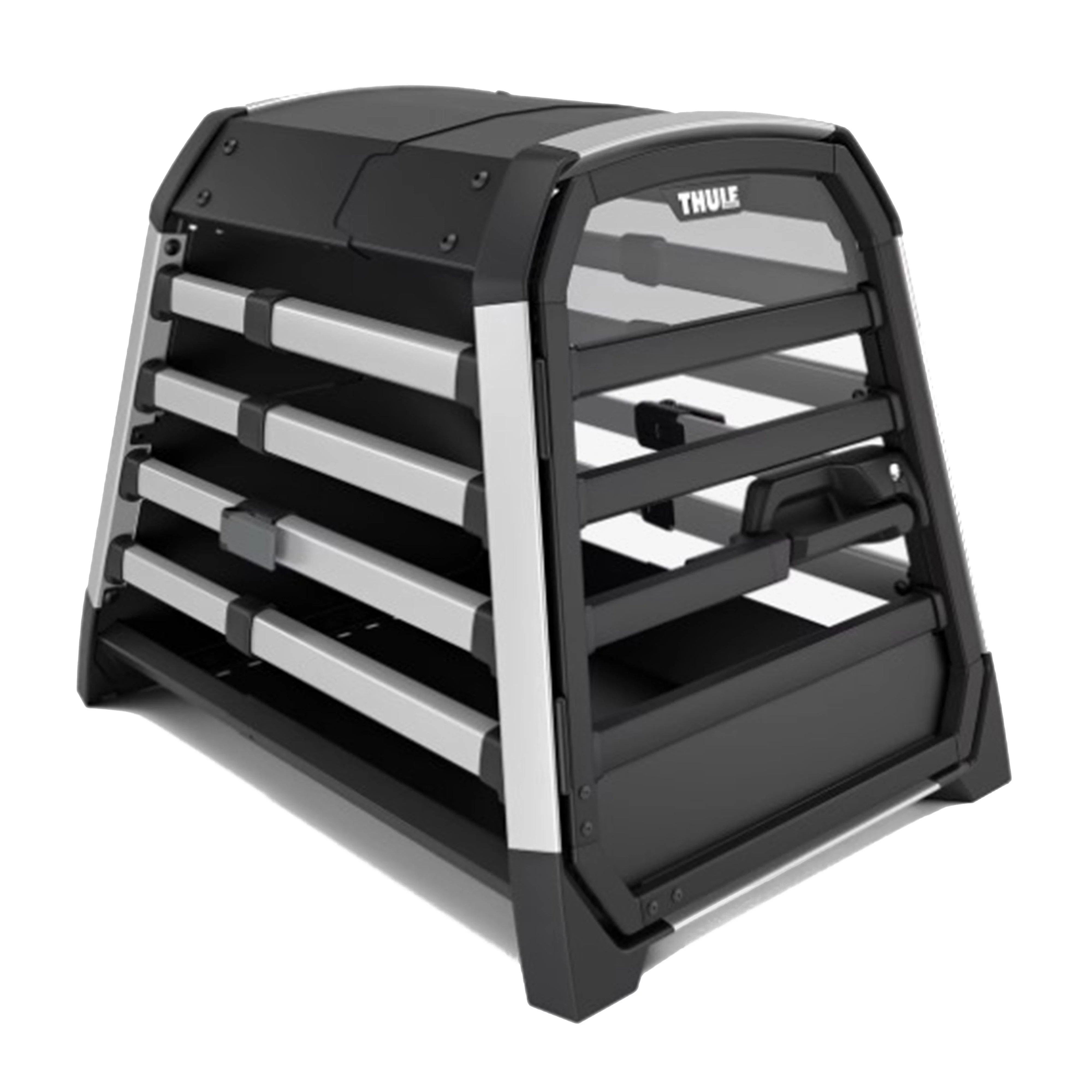 Allax Small Compact Dog Crate - Image 7
