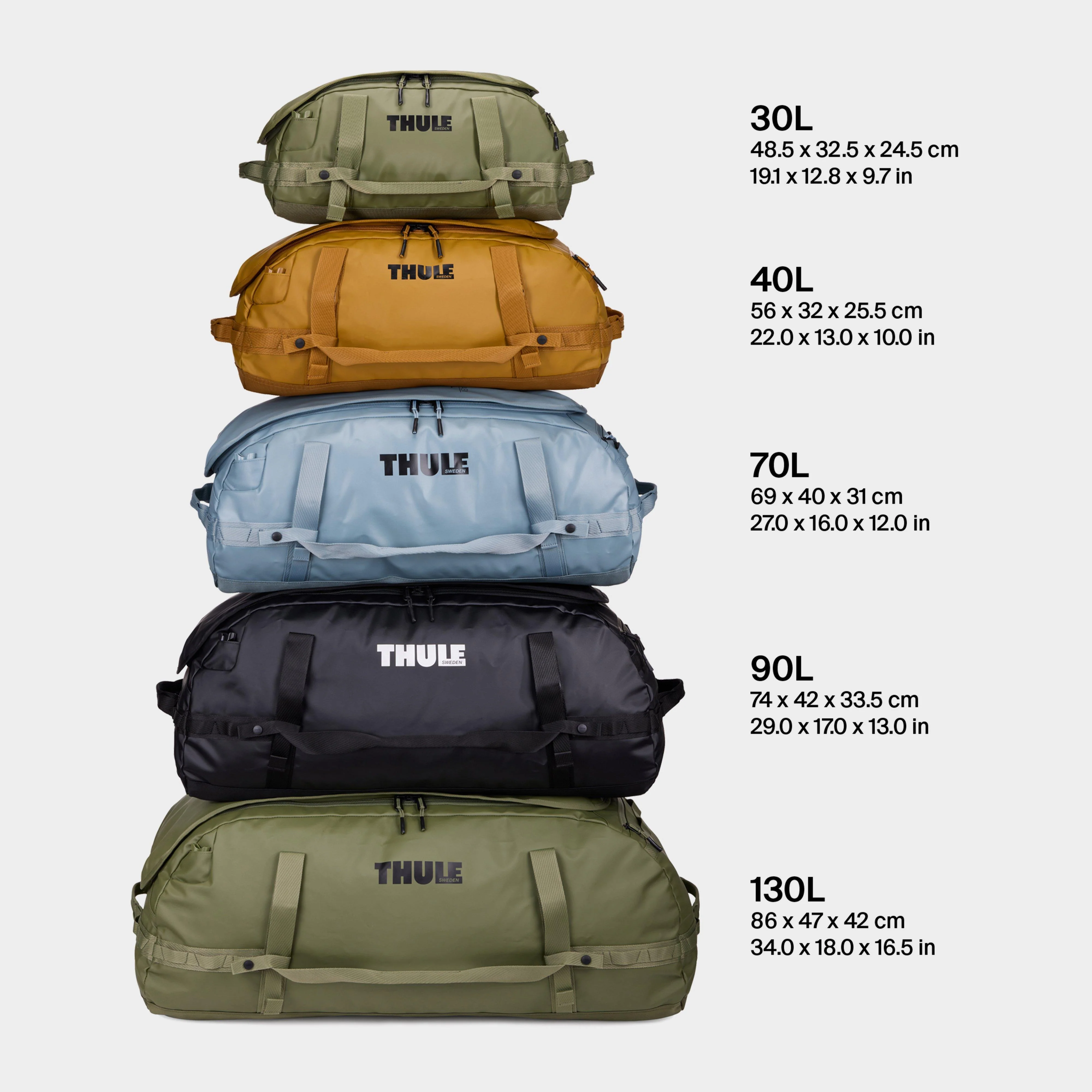 Chasm Duffel 30L - Image 7