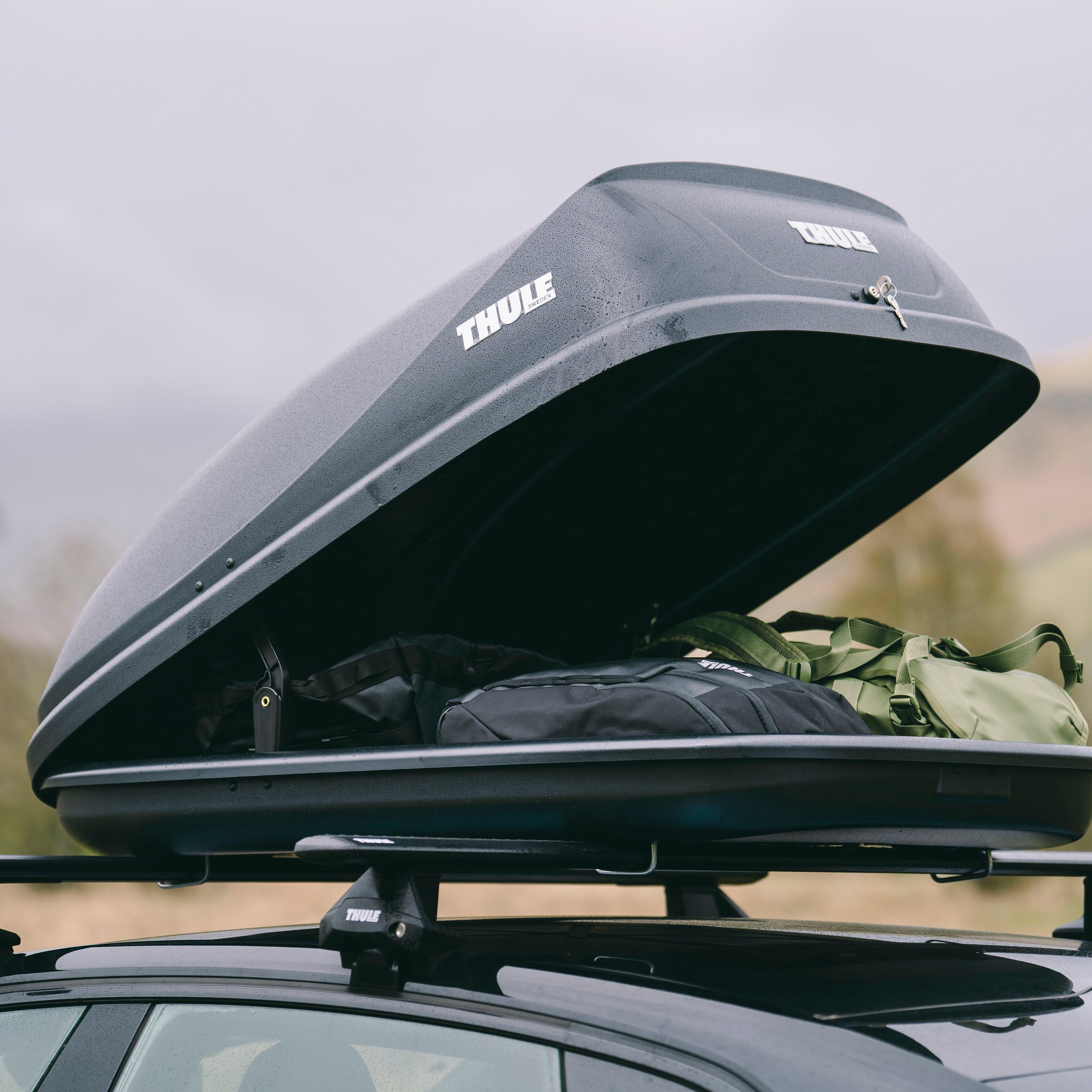 Ocean S 320L Roof Box - Image 2