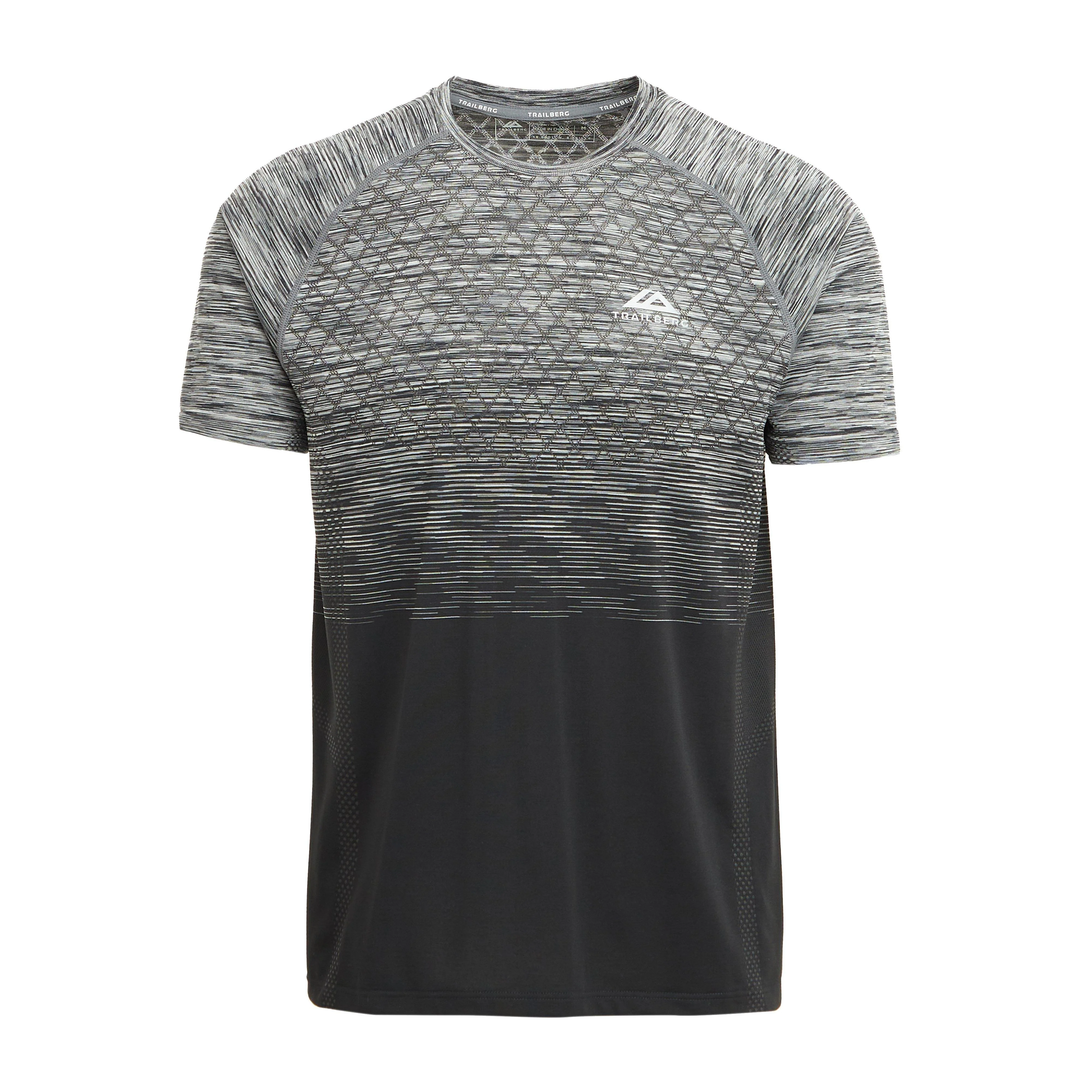 Men's Stride Seamless T-Shirt - Image 3