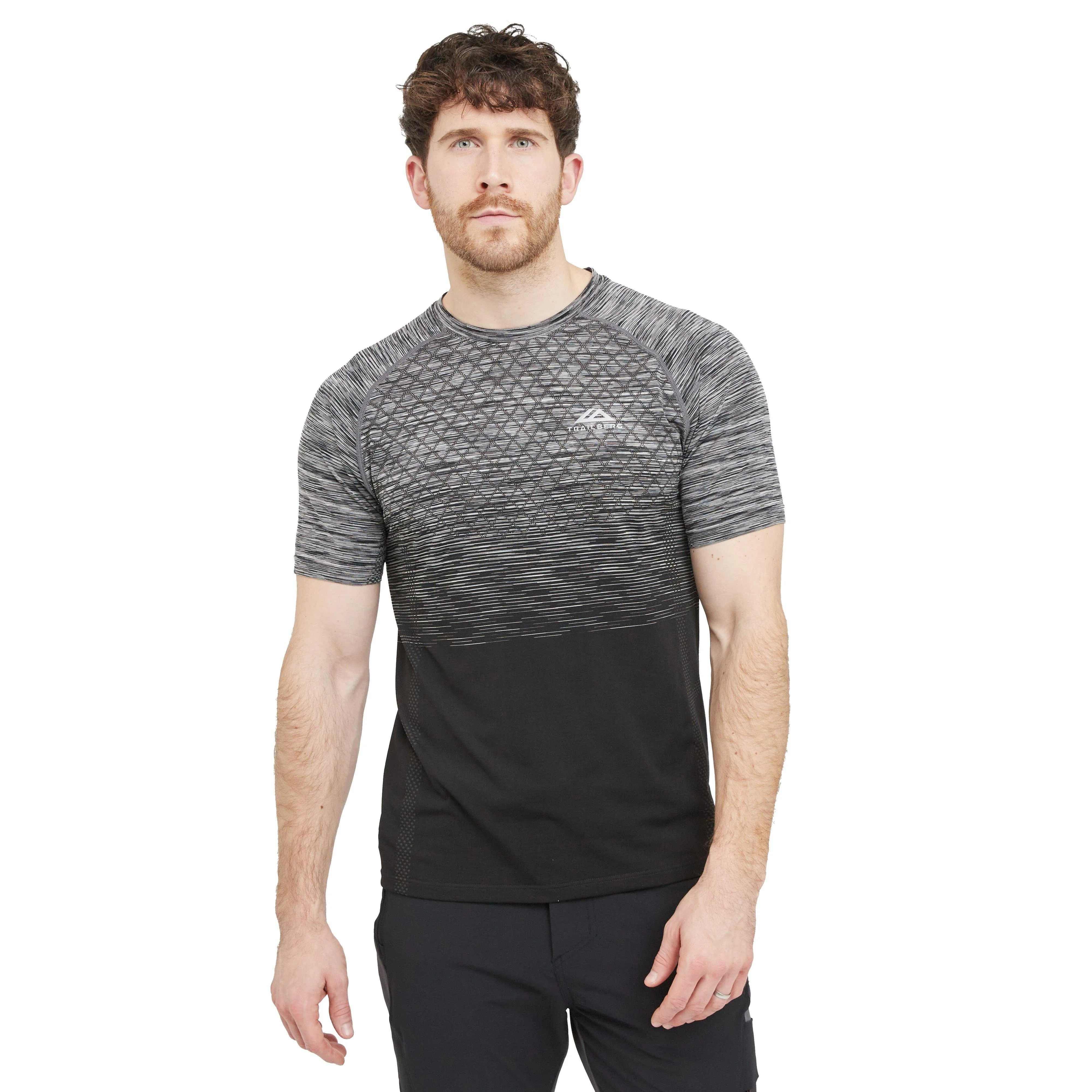 Men's Stride Seamless T-Shirt - Image 4
