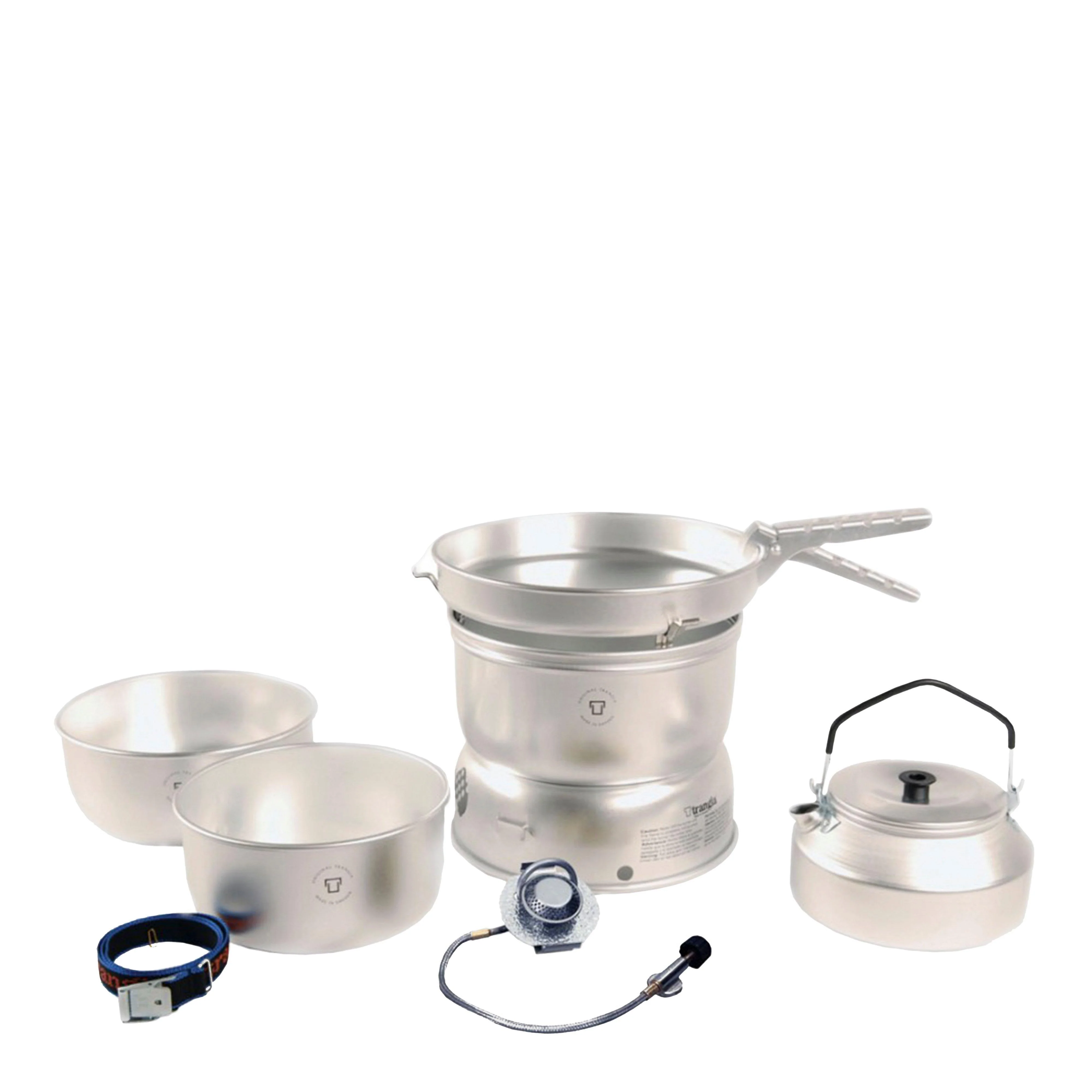 25-2 Stove with Gas Burner - Image 2