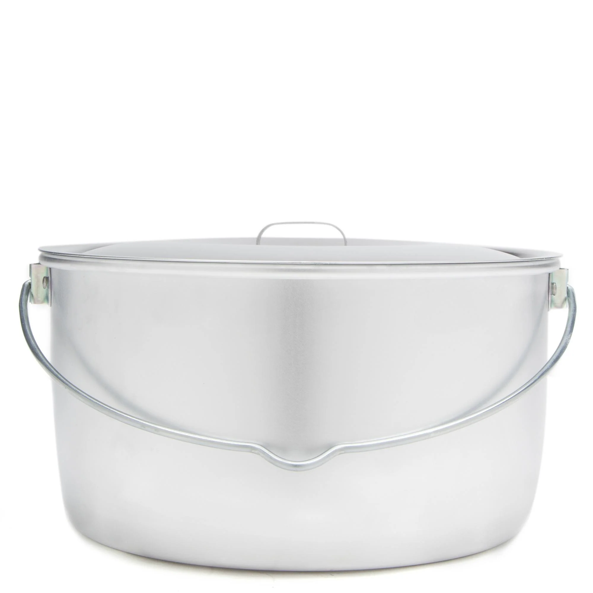 4.5L Billy Can with Lid - Image 2