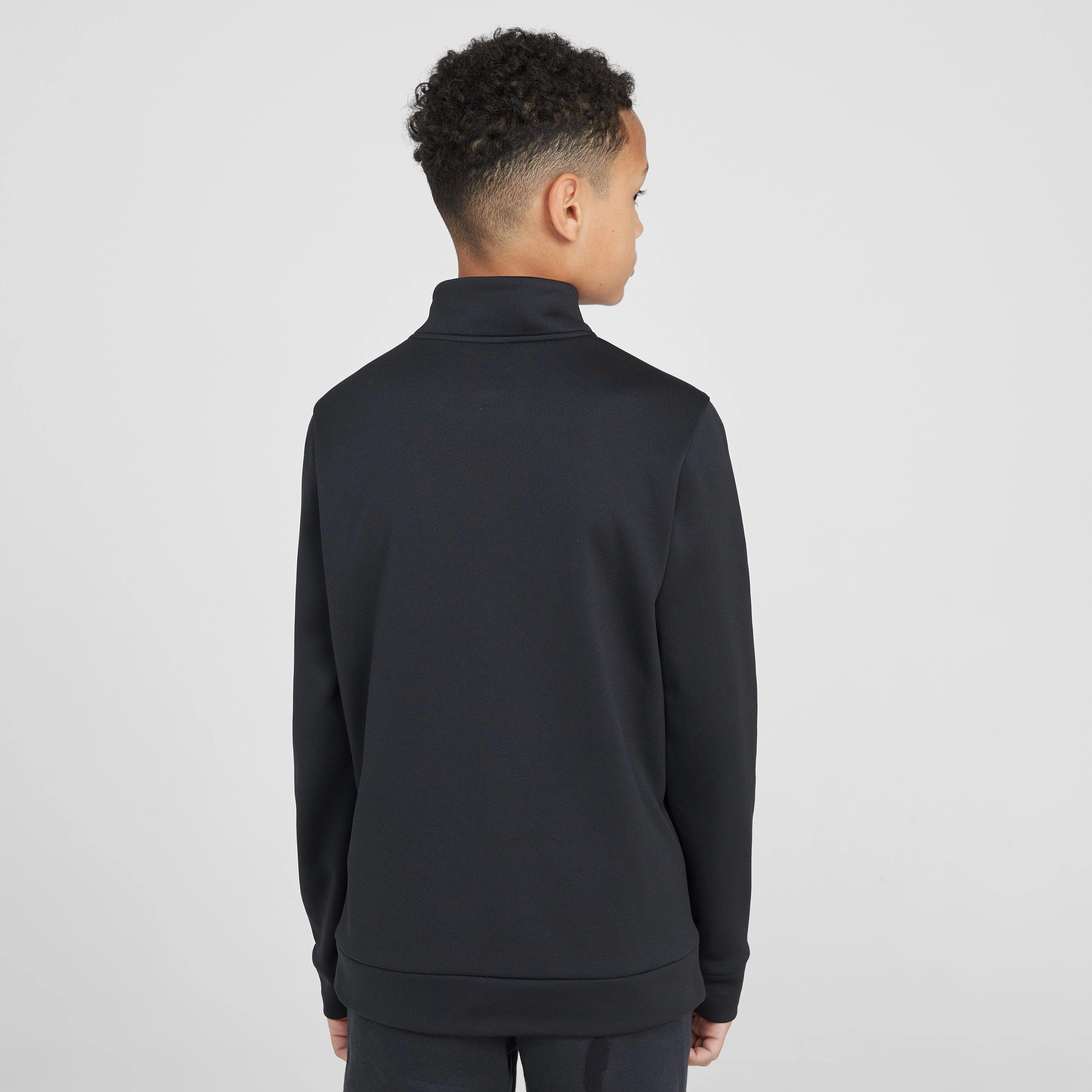 Kids’ UA Armour Fleece® 1/4 Zip Track Top - Image 2