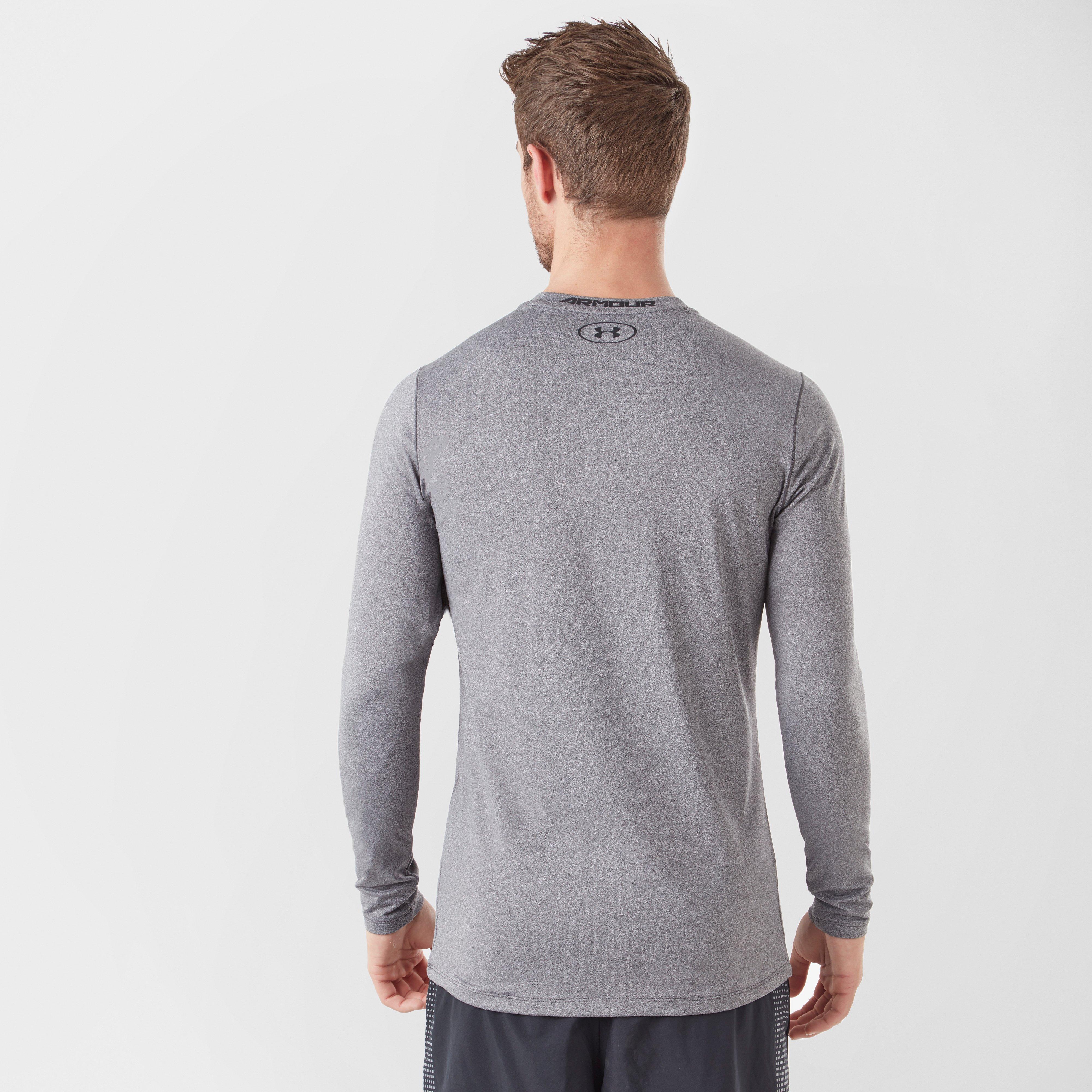 Men’s UA ColdGear® Armour Tee - Image 2