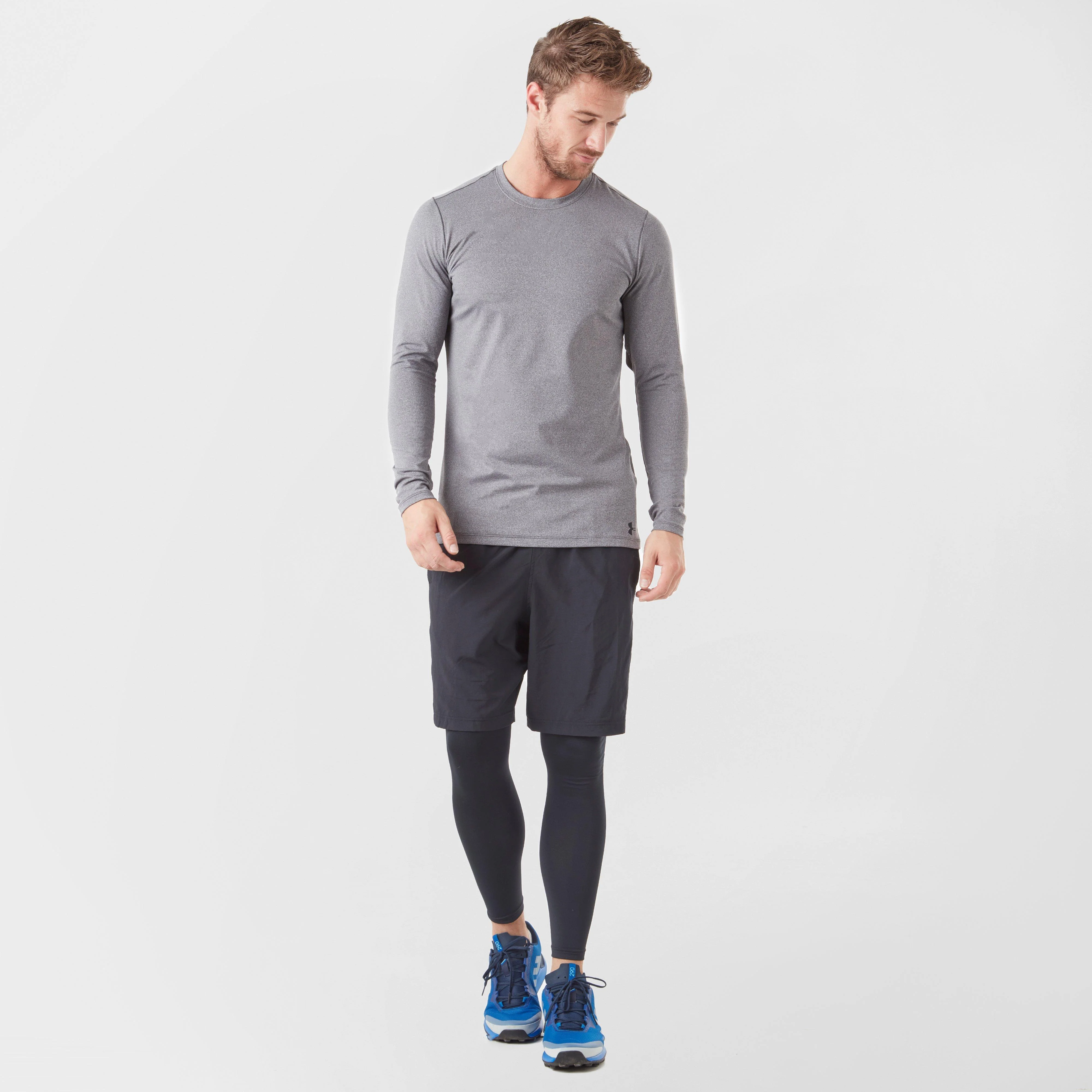Men’s UA ColdGear® Armour Tee - Image 3