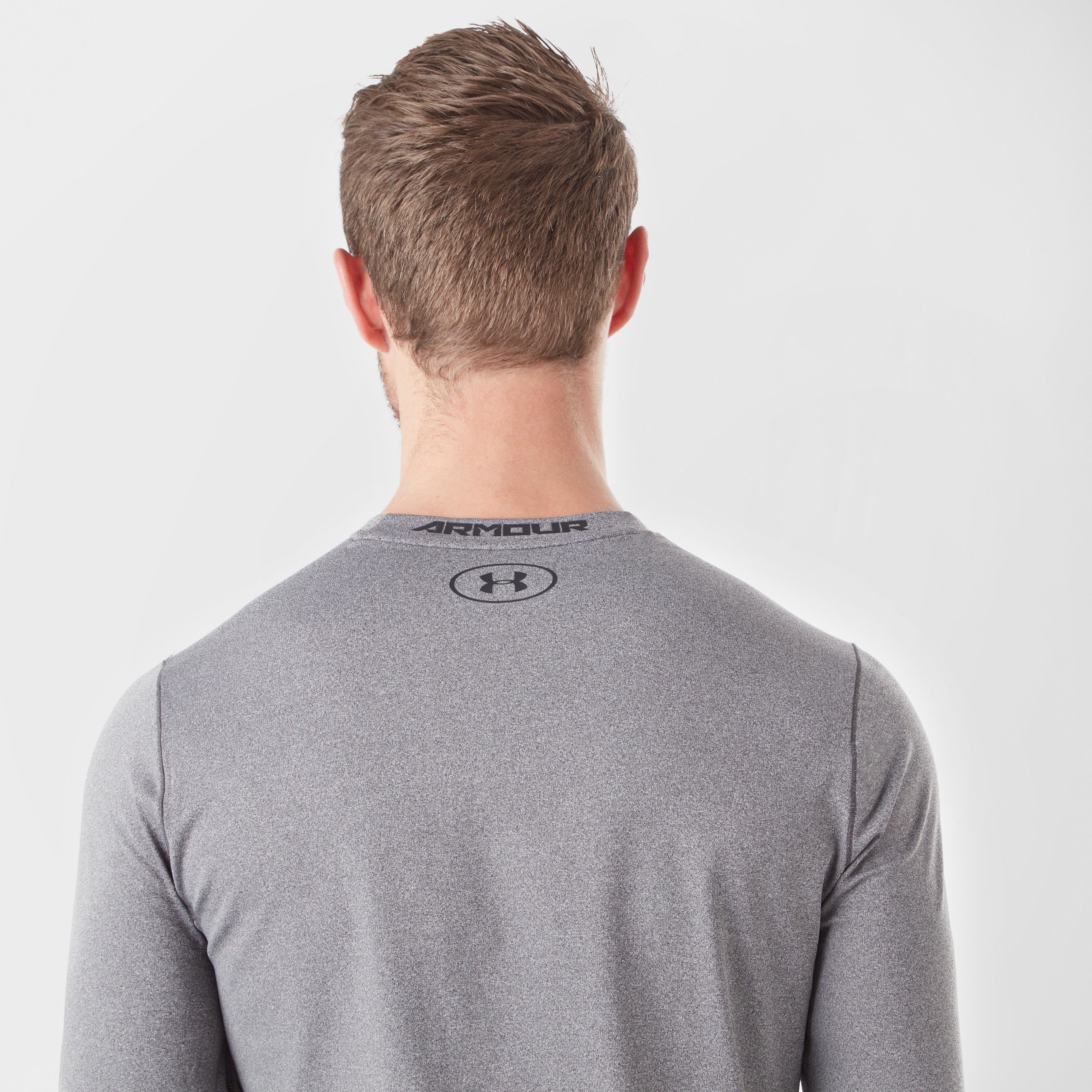 Men’s UA ColdGear® Armour Tee - Image 6