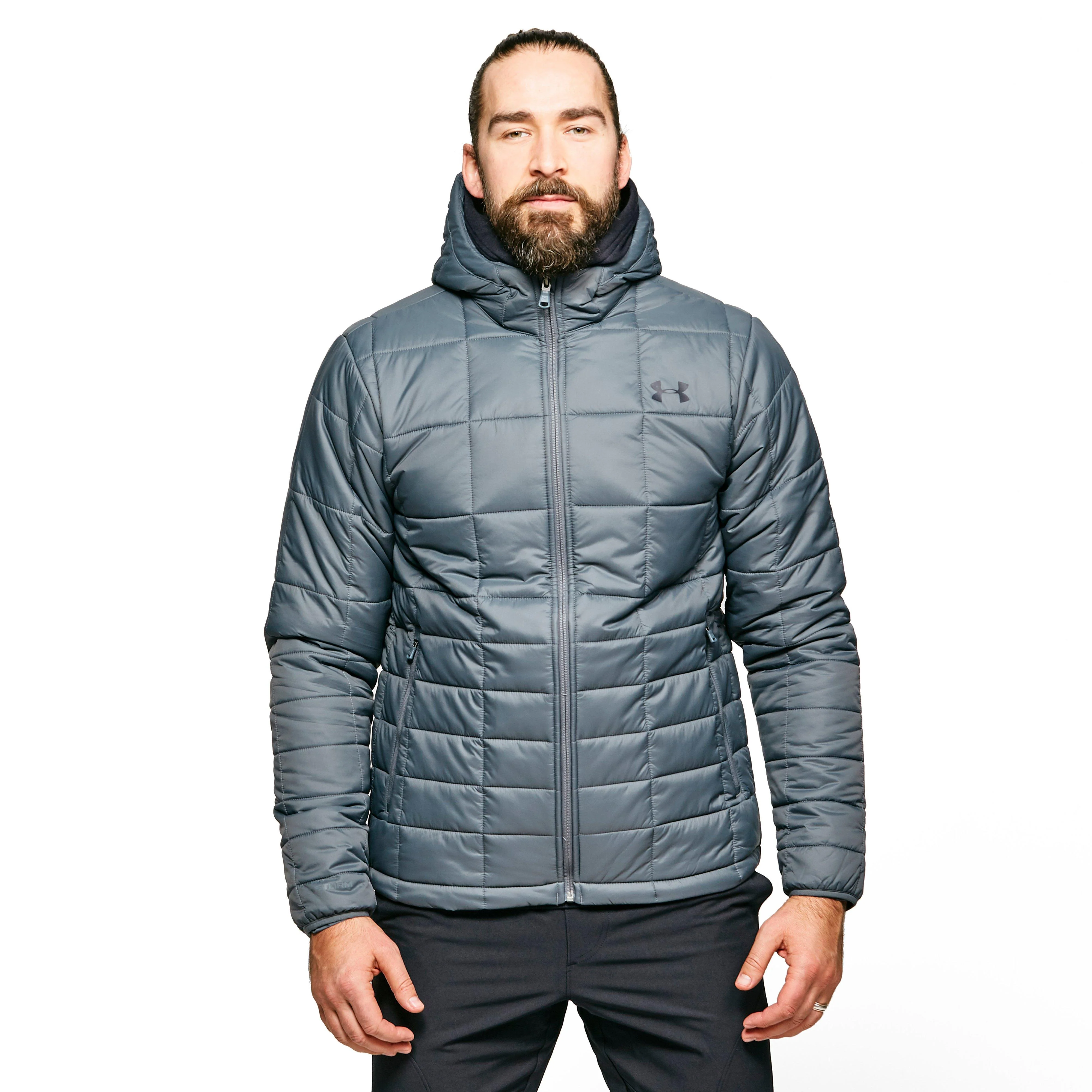 Men’s UA Insulated Hooded Jacket - Image 11