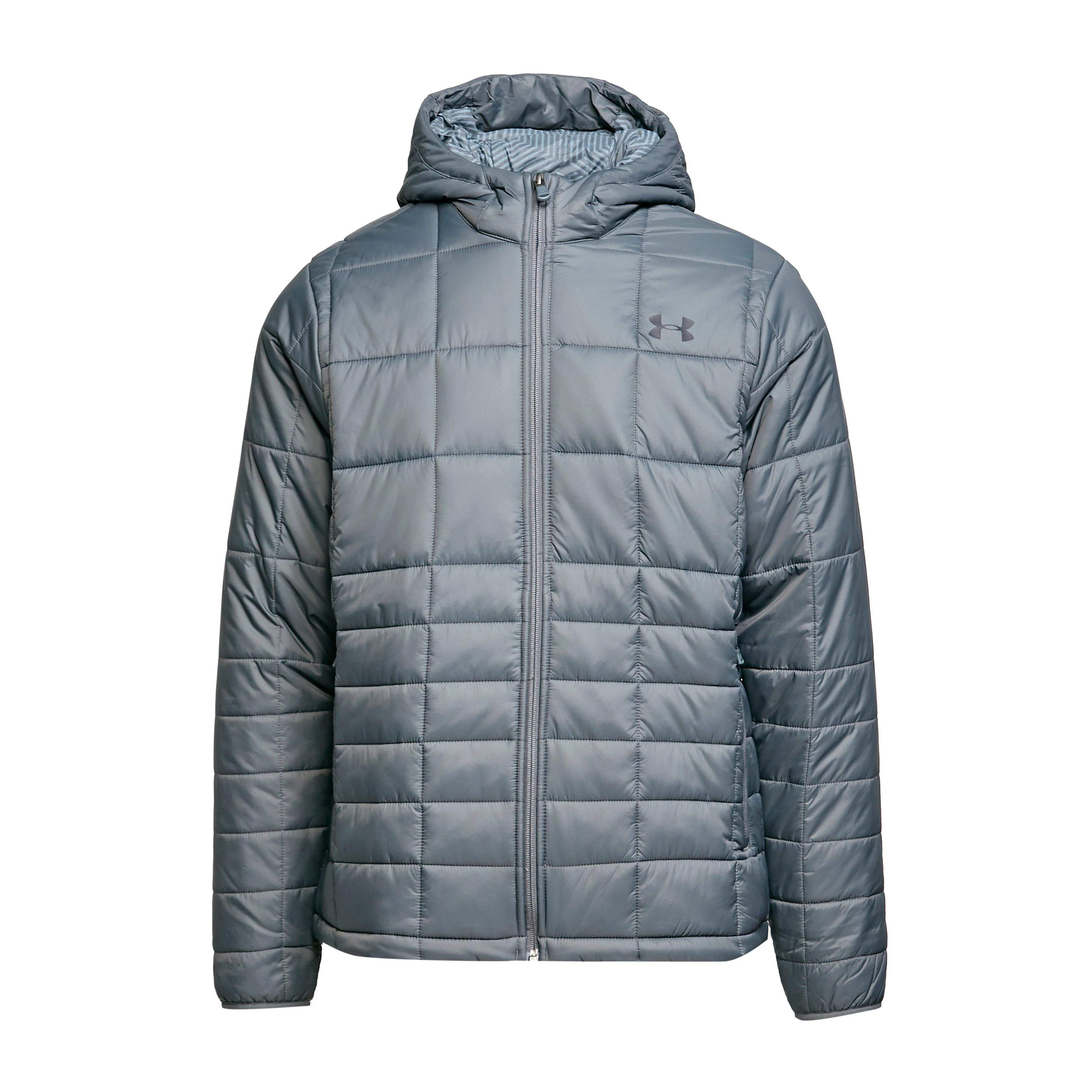Men’s UA Insulated Hooded Jacket - Image 9