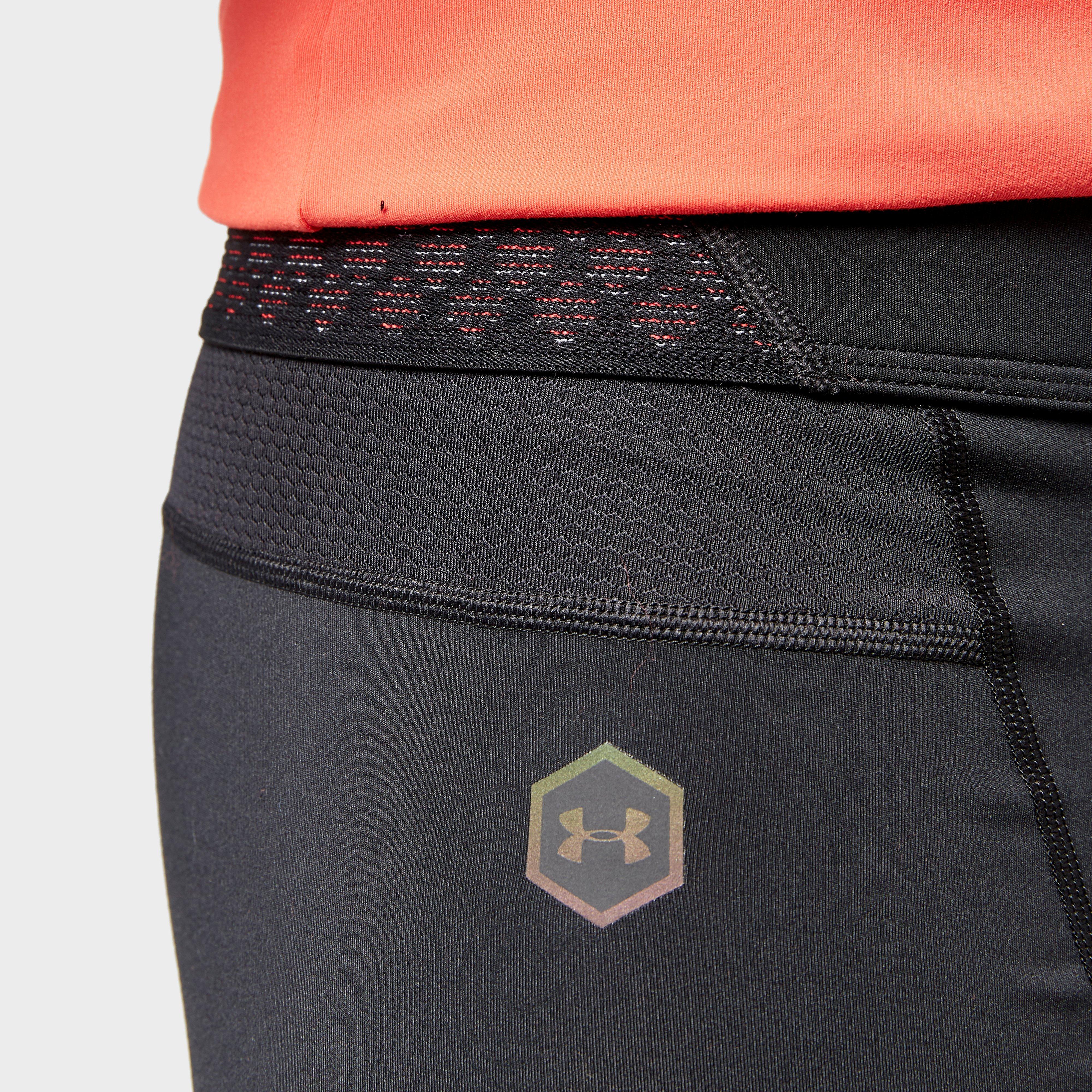 Men's UA Rush™ ColdGear® Run Tights - Image 6