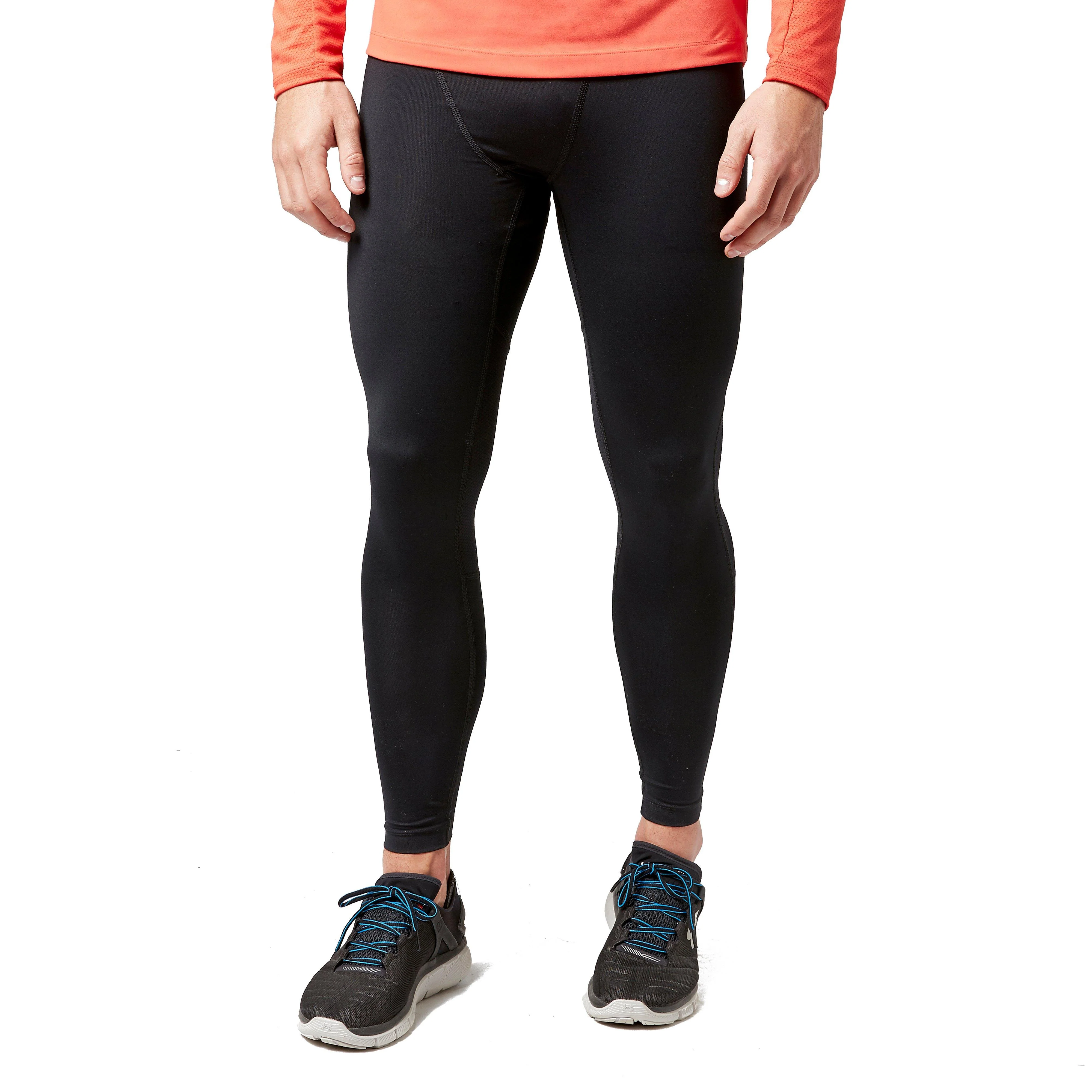 Men's UA Rush™ ColdGear® Run Tights - Image 7
