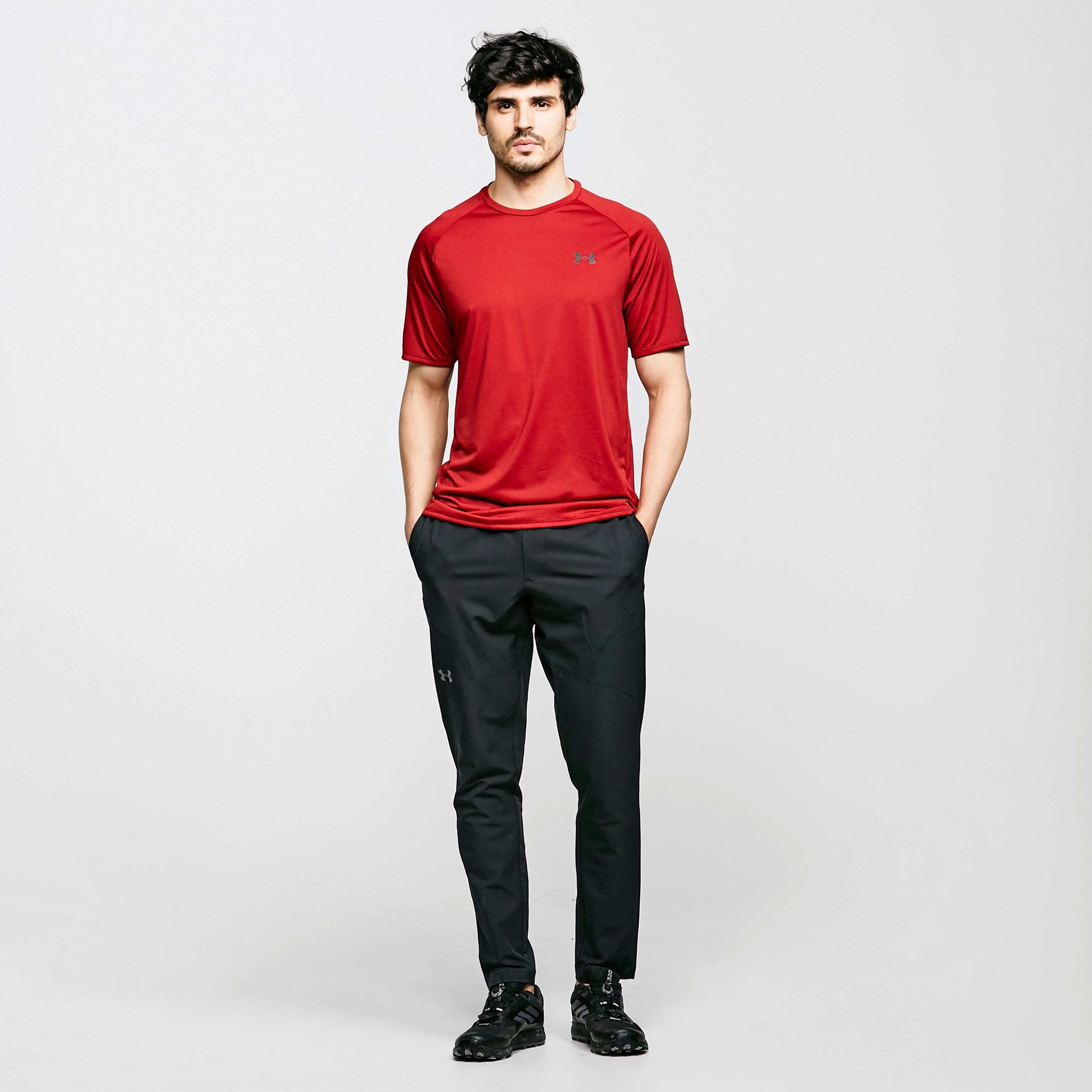 Men's UA Tech™ 2.0 Novelty T-shirt - Image 3
