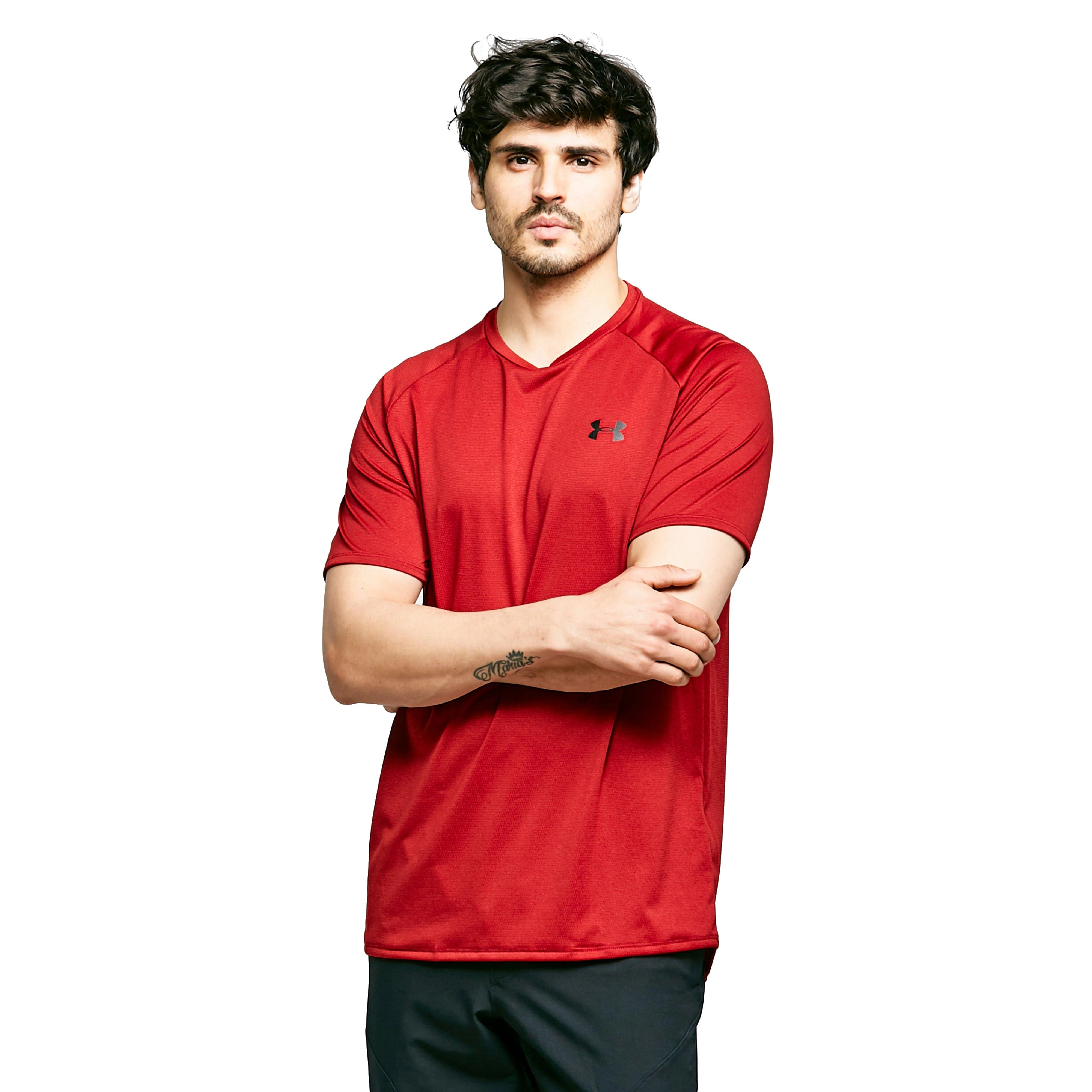 Men's UA Tech™ 2.0 Novelty T-shirt - Image 6