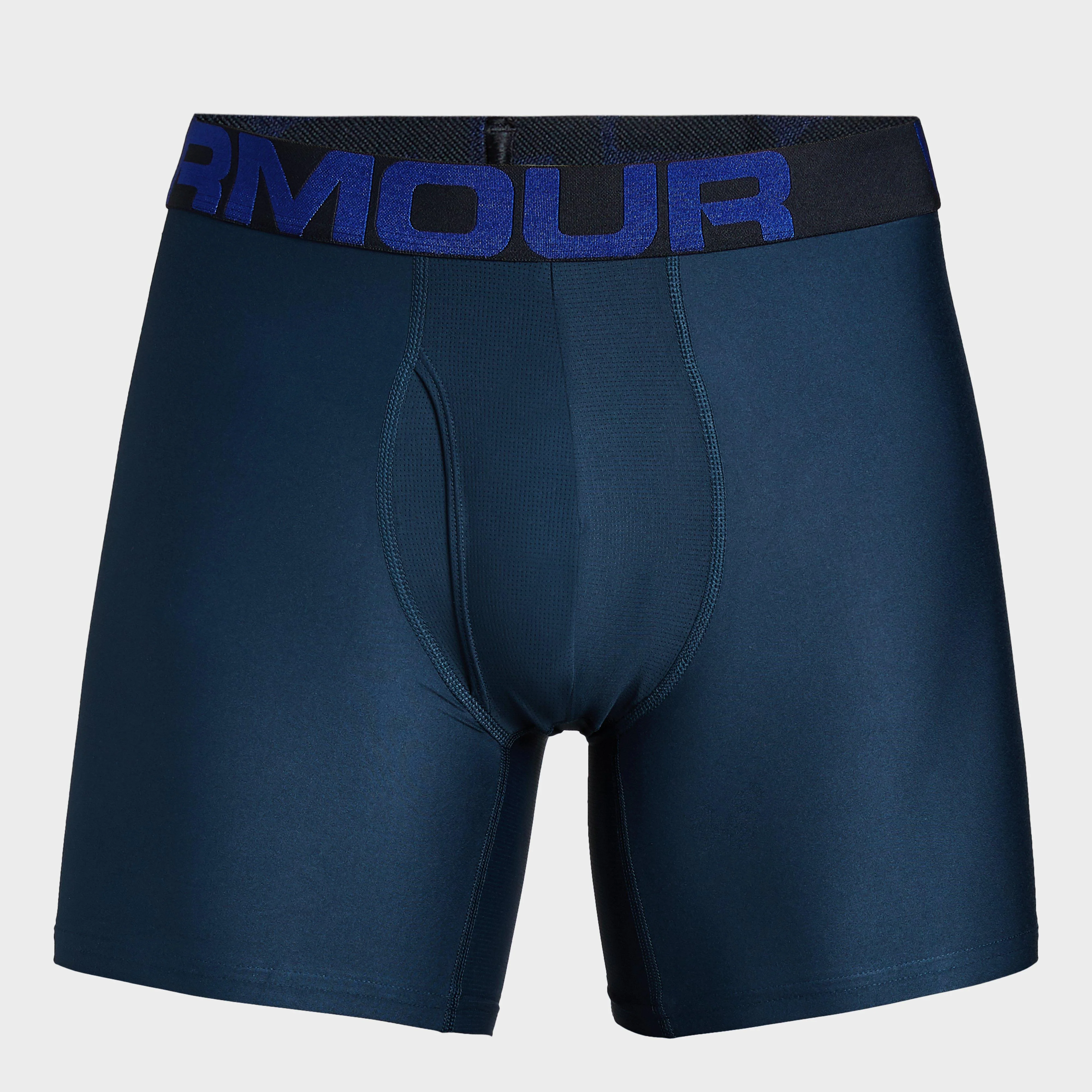 Men's UA Tech™ 6-Inch BoxerJock® 2-Pack - Image 2