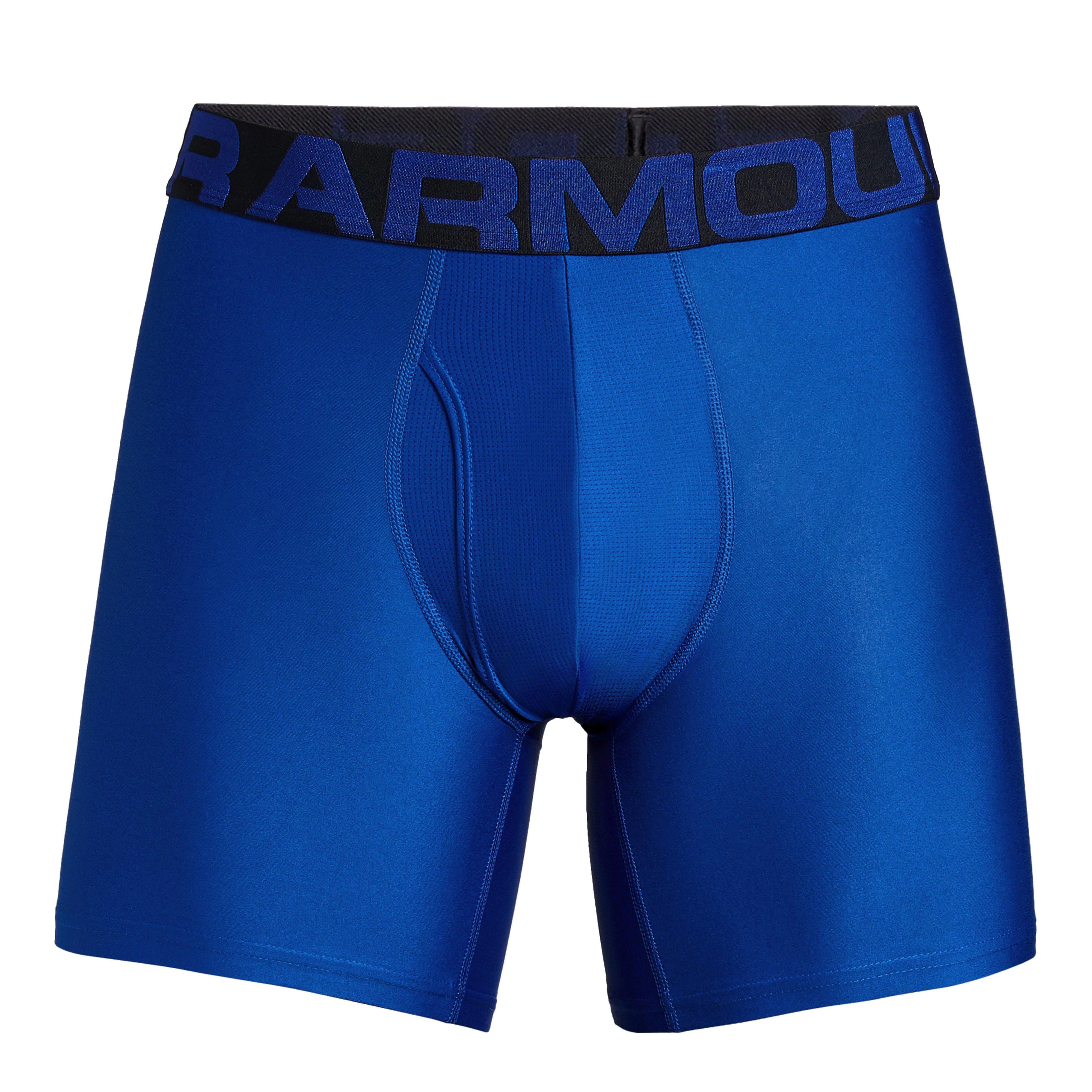 Men's UA Tech™ 6-Inch BoxerJock® 2-Pack - Image 3