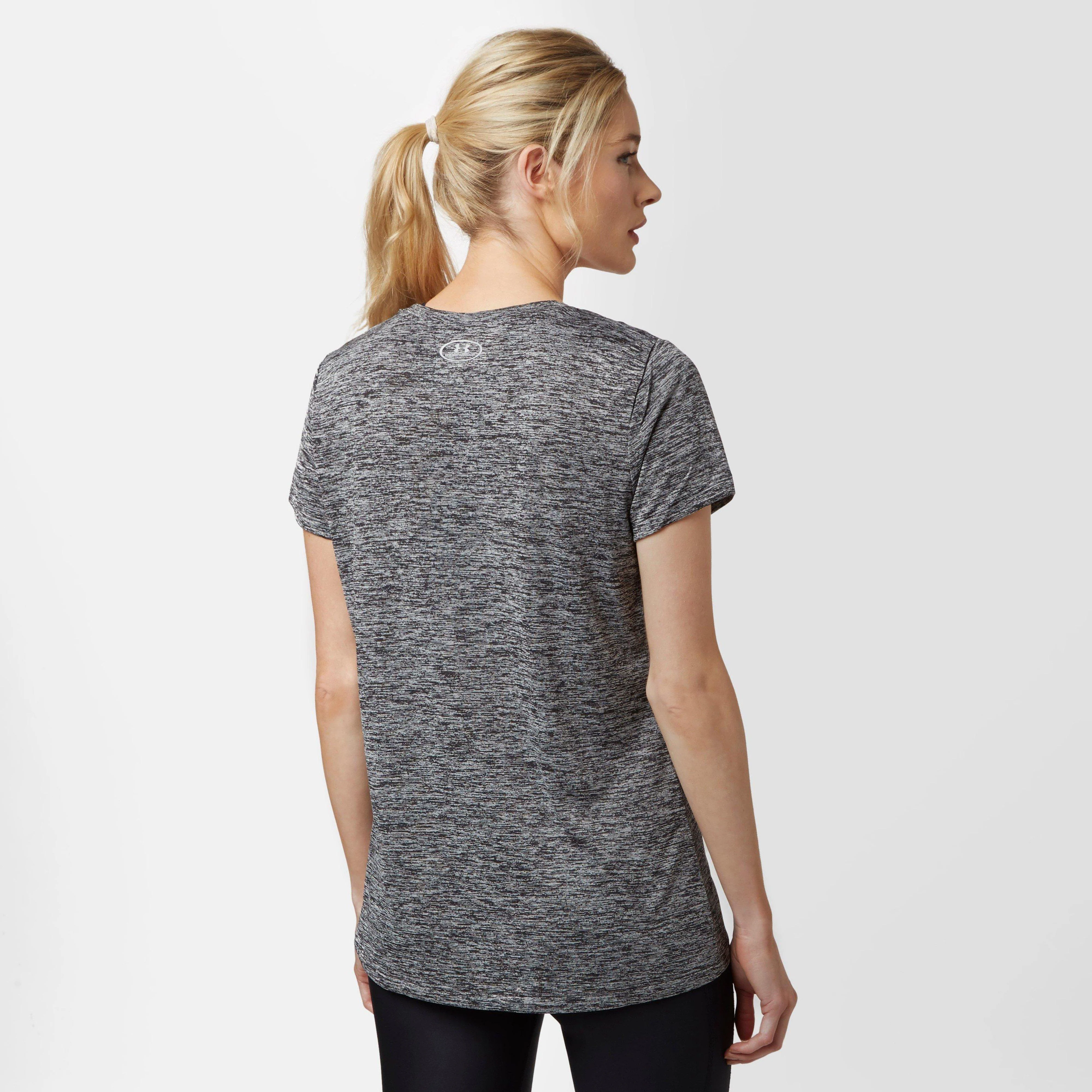 Women’s UA Tech™ V-Neck Twist - Image 2