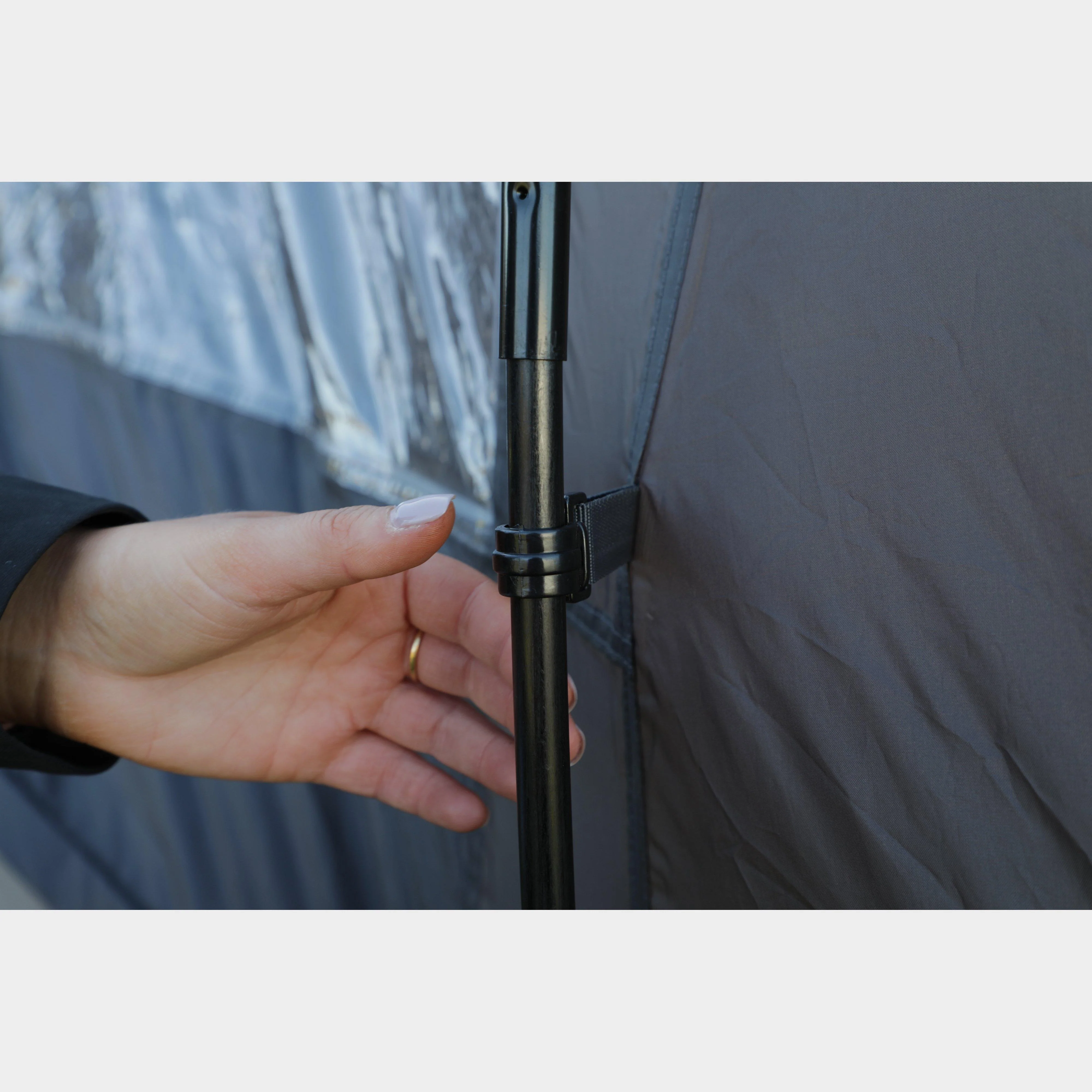 Cairns Low Campervan Awning - Image 11