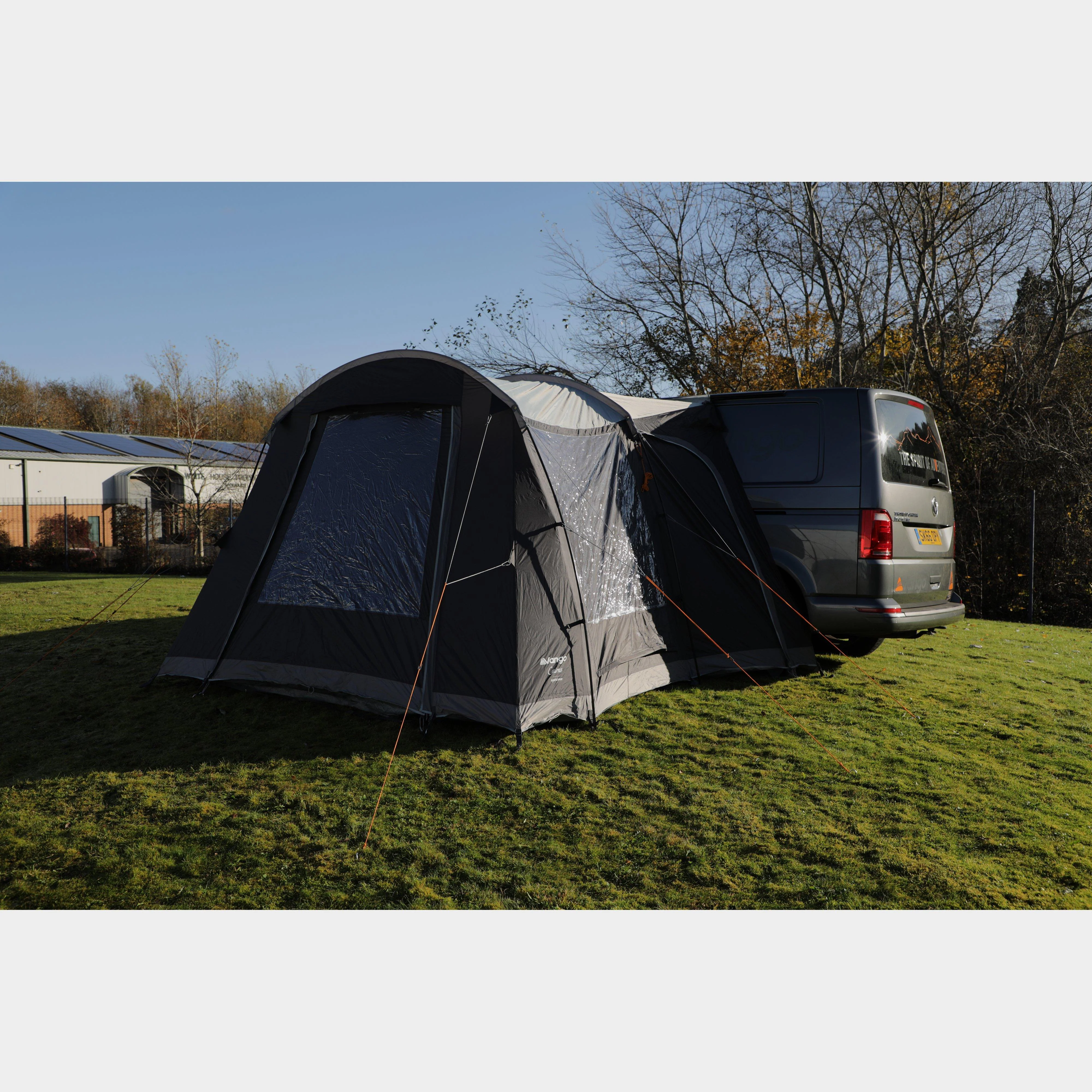 Cairns Low Campervan Awning - Image 8