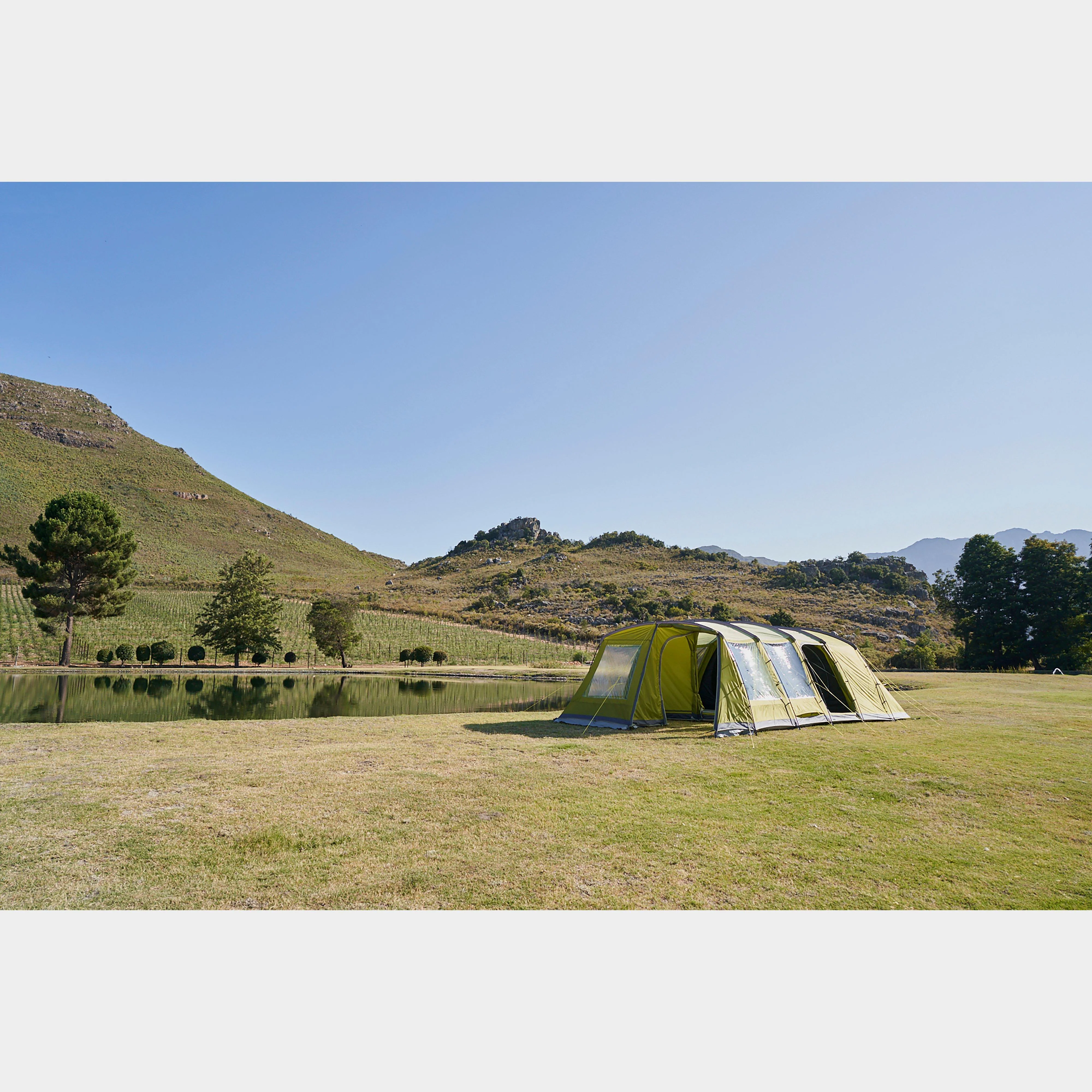 Casa Lux 7 Person Family Tent - Image 7
