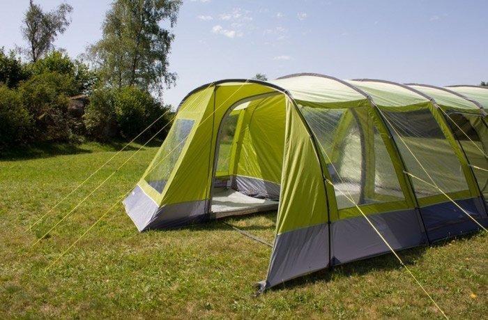 Casa Lux Family 7 Person Tent - Image 3