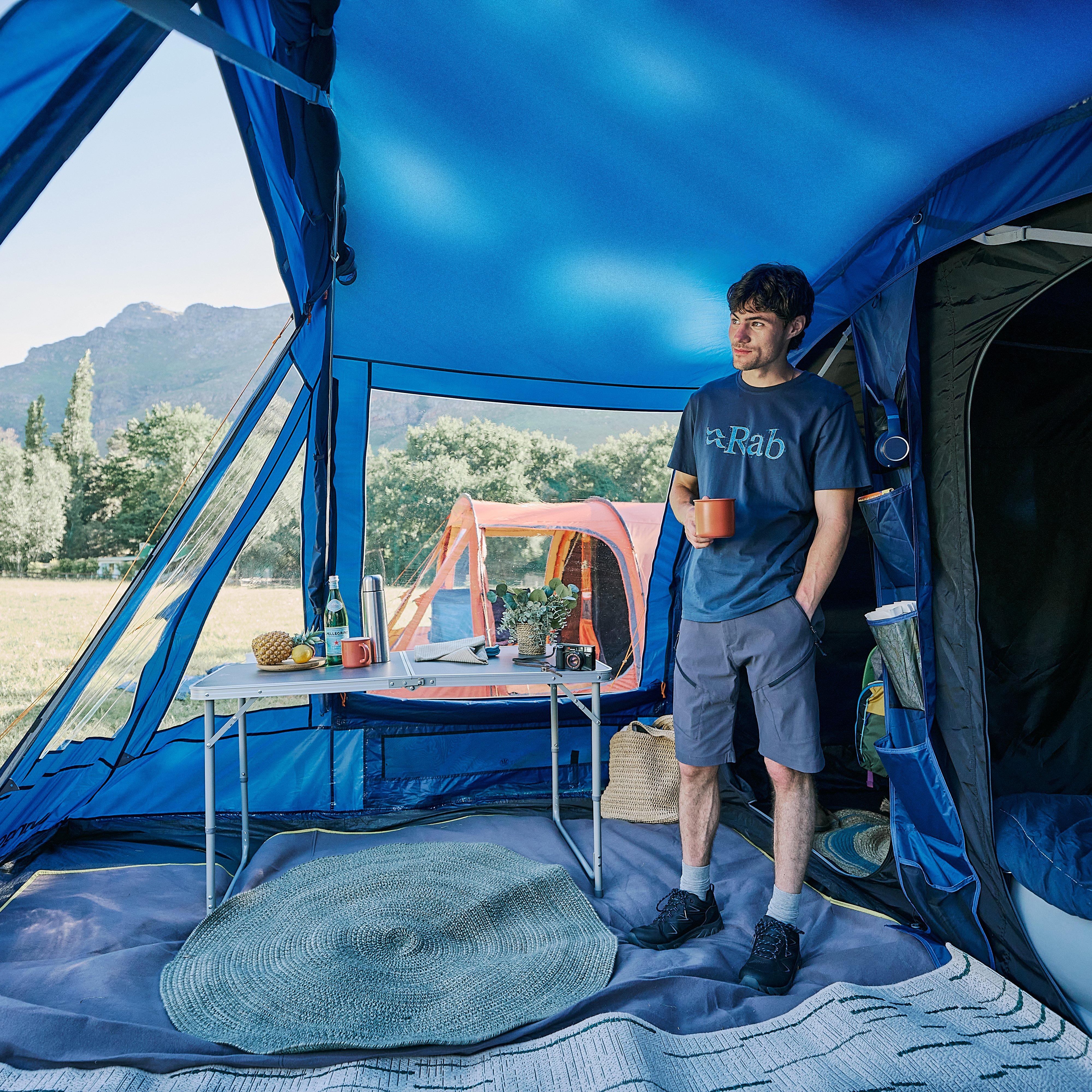 Icarus 500 Deluxe Family Tent - Image 4