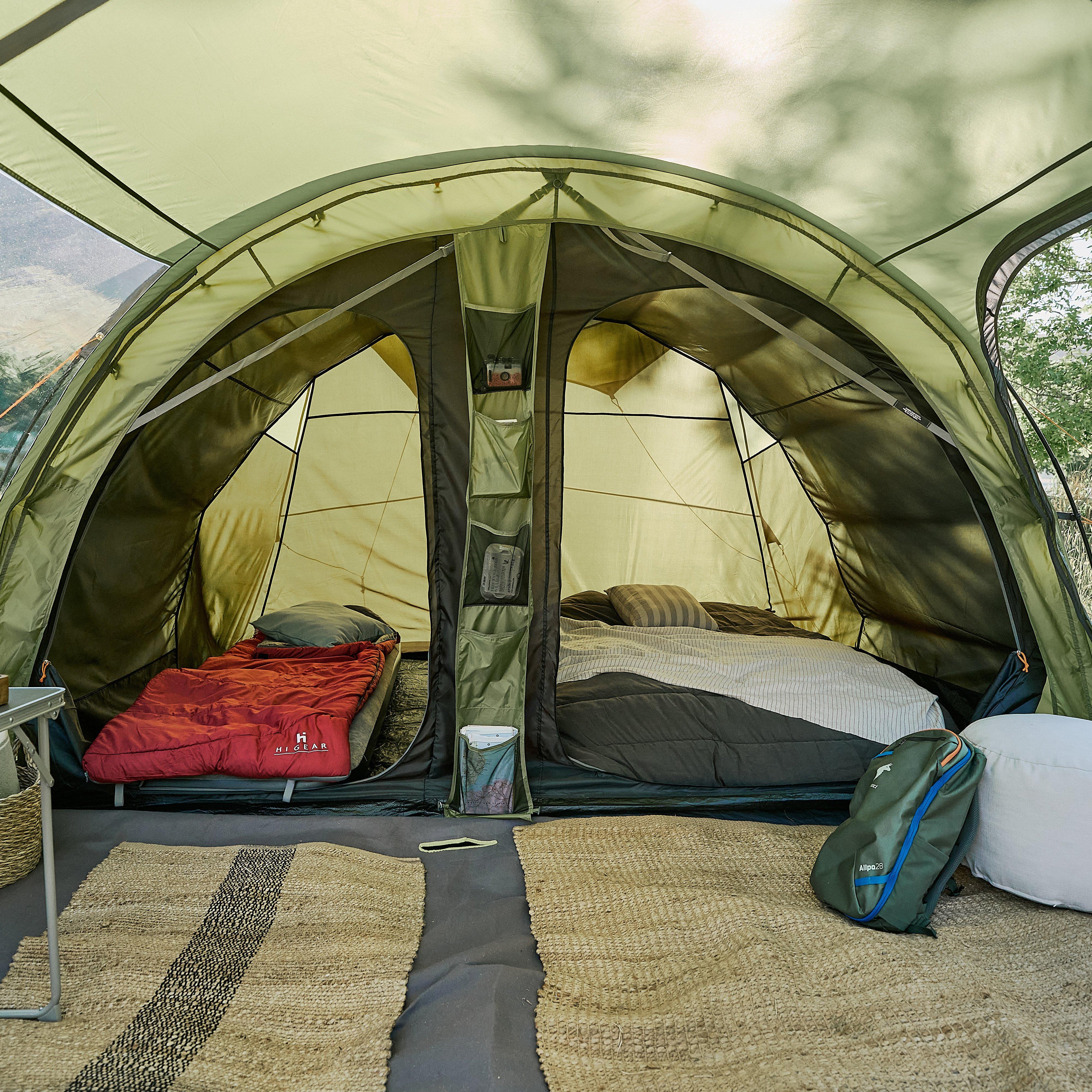 Icarus 500 Deluxe Family Tent - Image 4