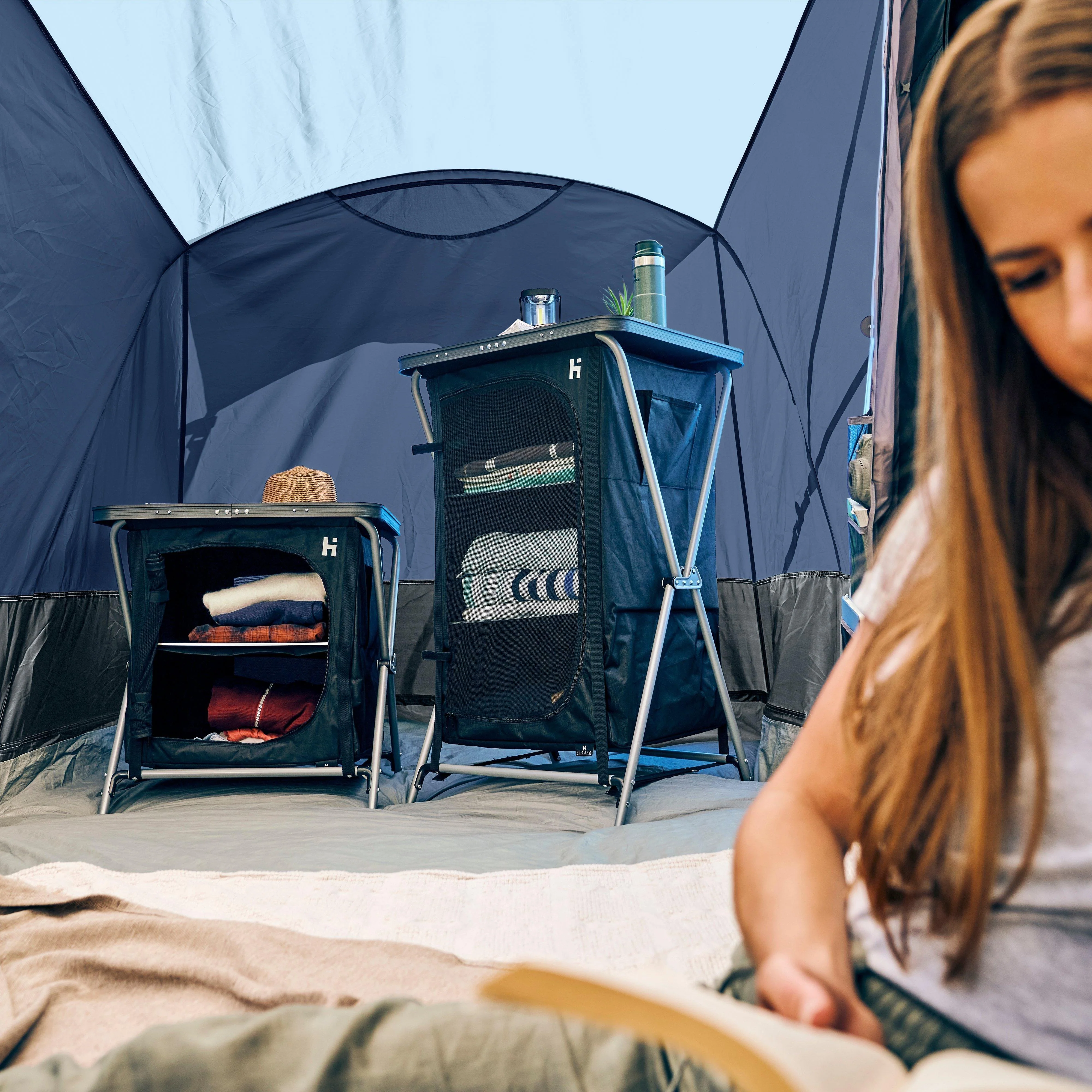 Refurbished Alderley Air 450 Tent - Image 10