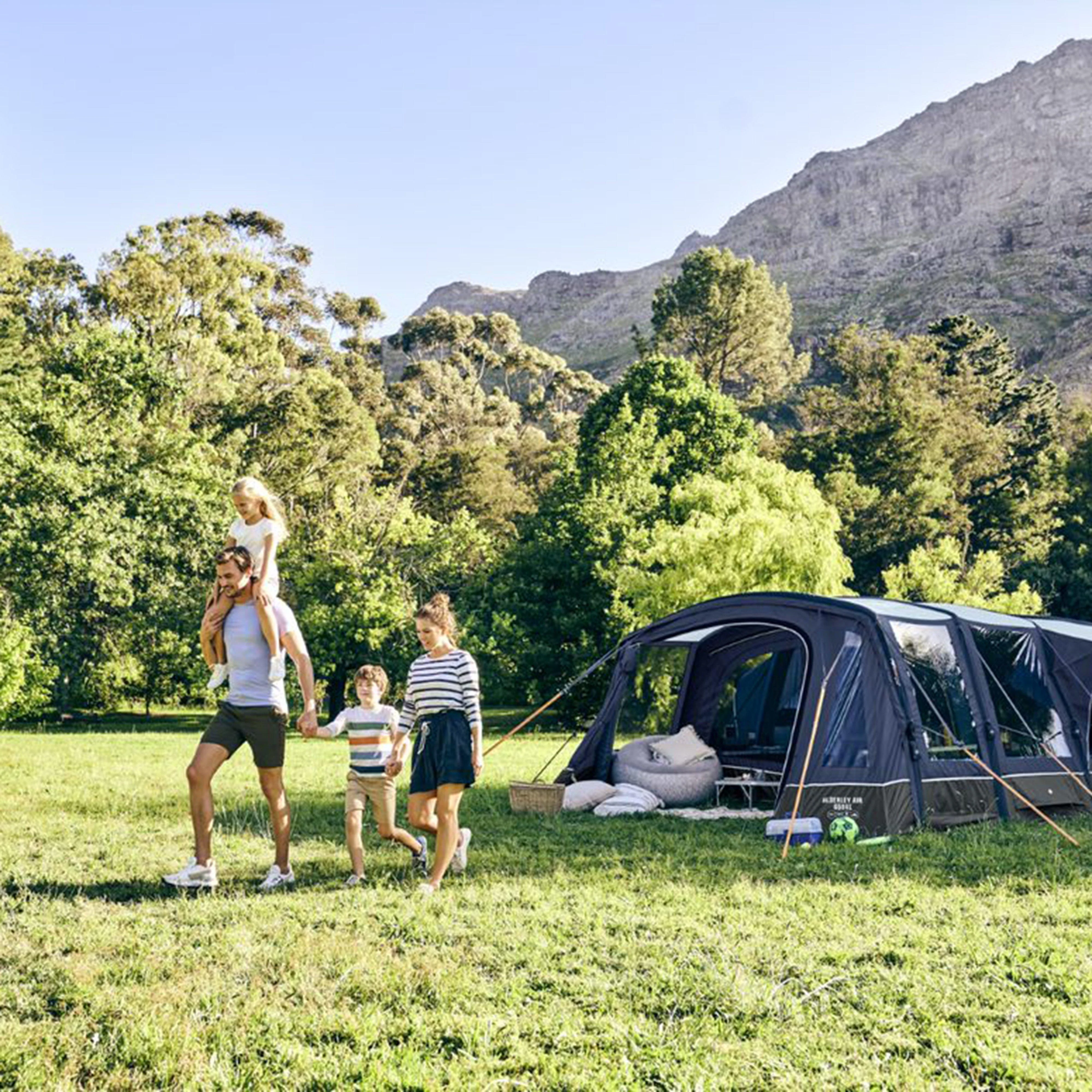 Refurbished Alderley Air 650XL Tent - Image 6