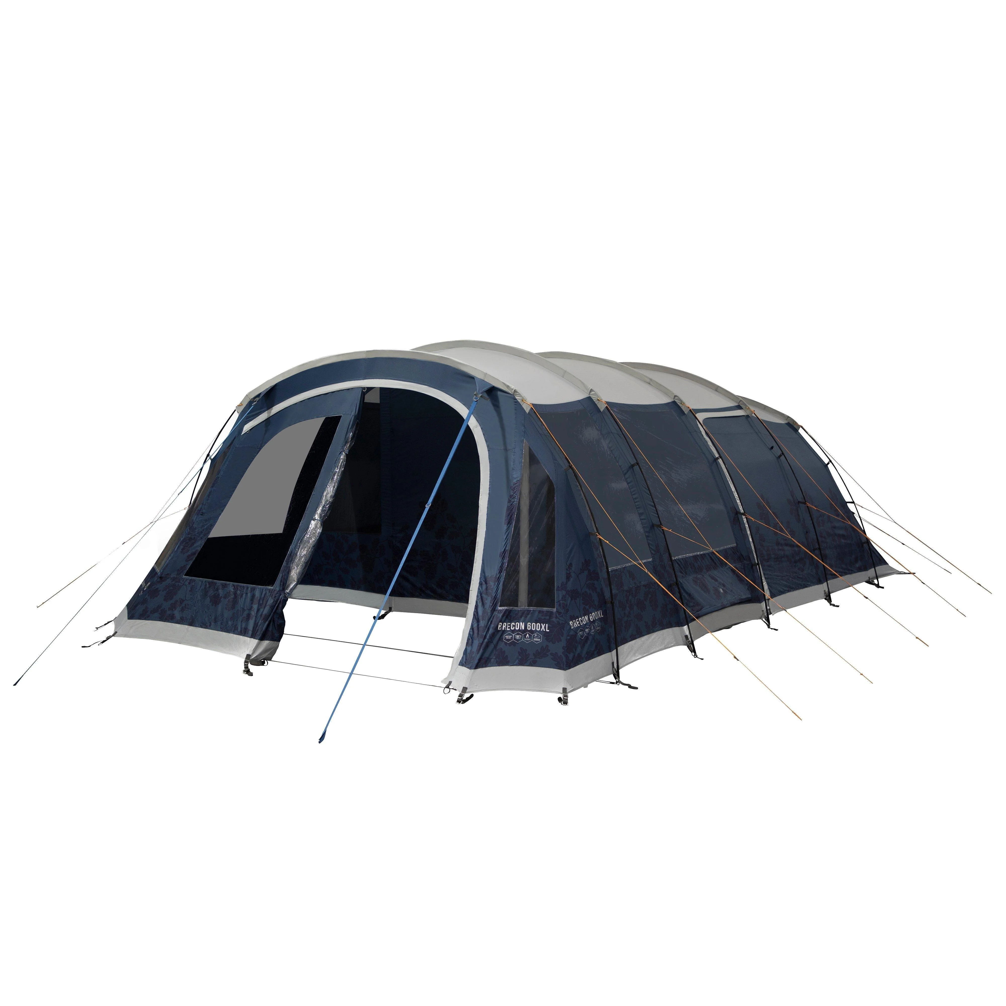 Refurbished Brecon 600XL Family Tent - Image 14