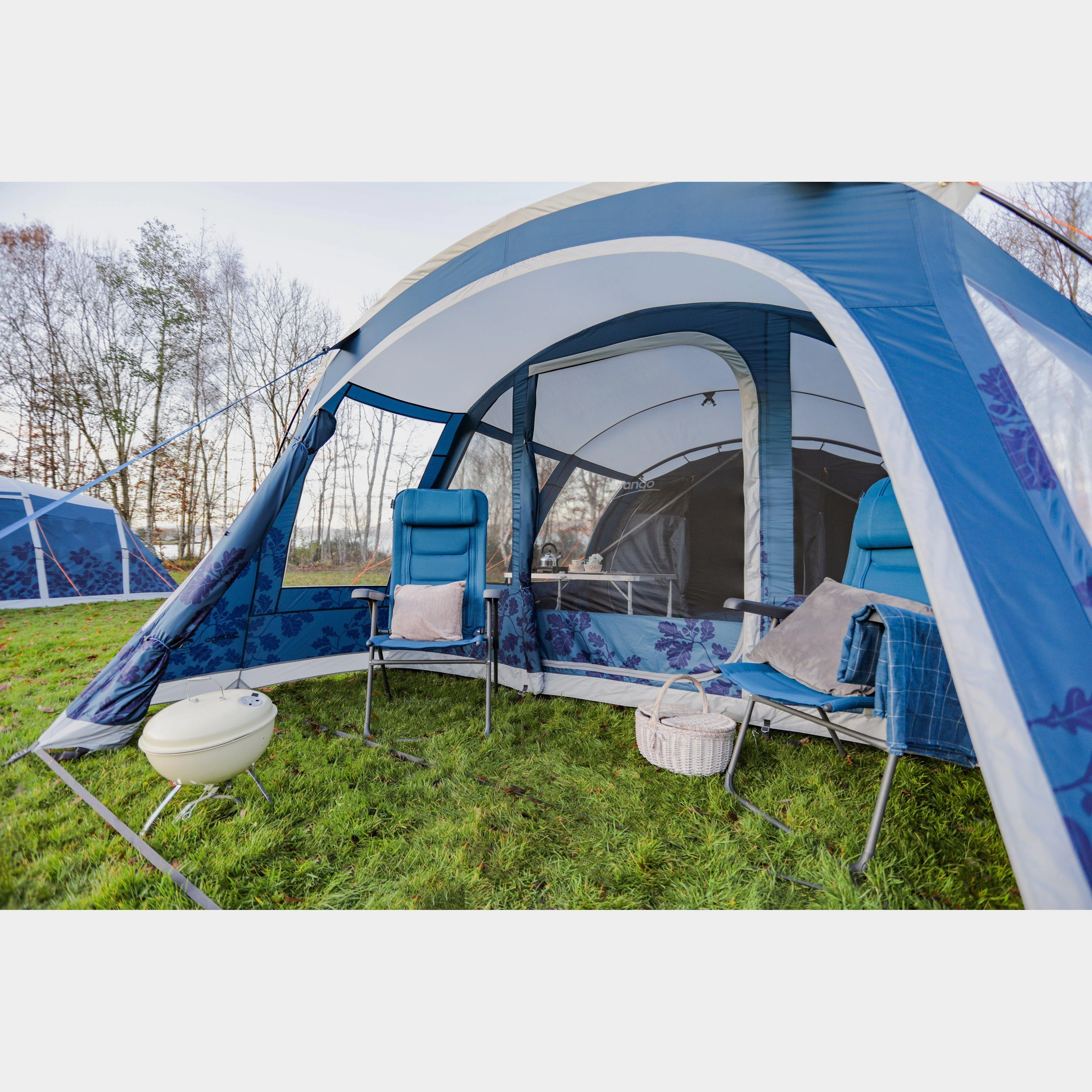 Refurbished Brecon 600XL Family Tent - Image 7