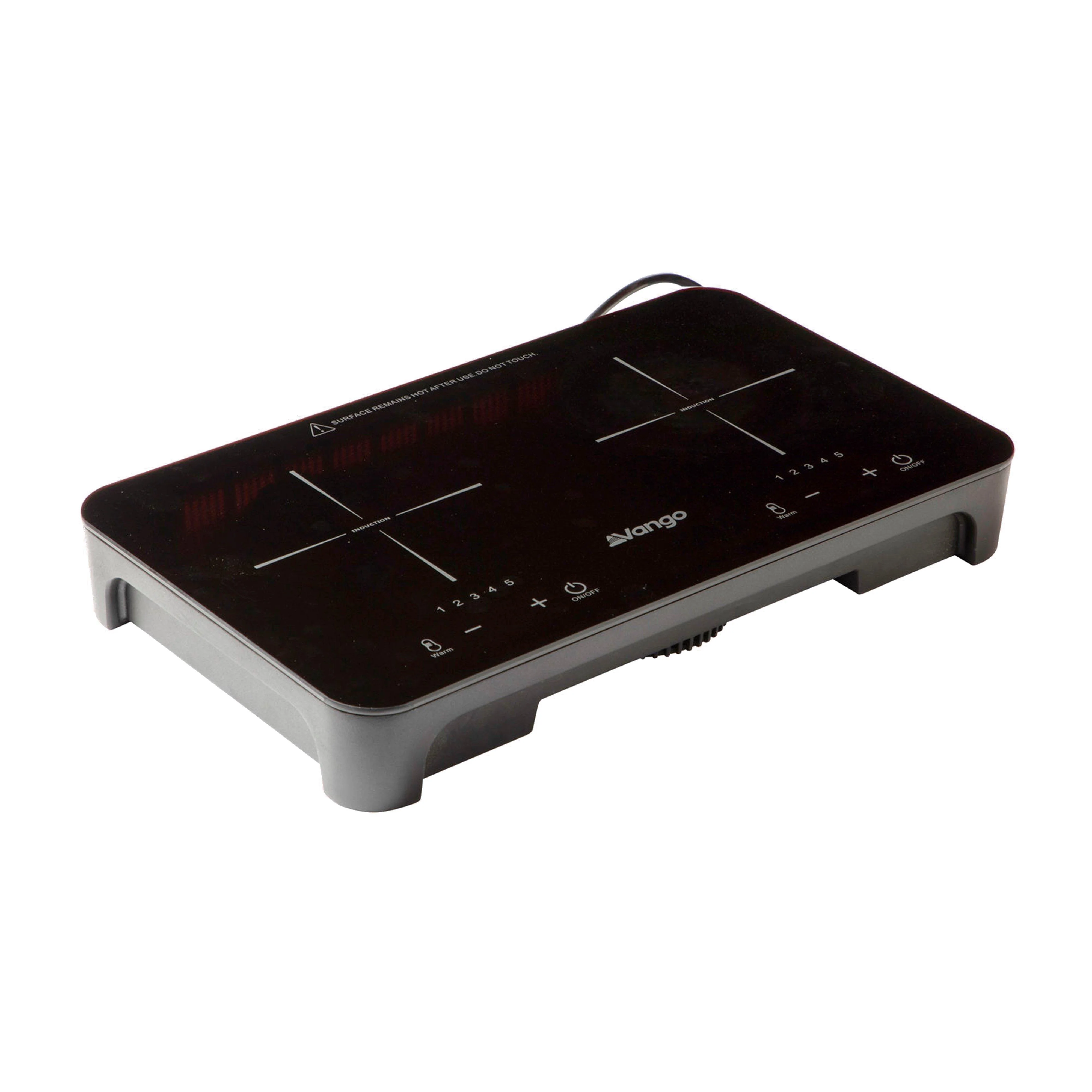 Sizzle Double Induction Hob - Image 2
