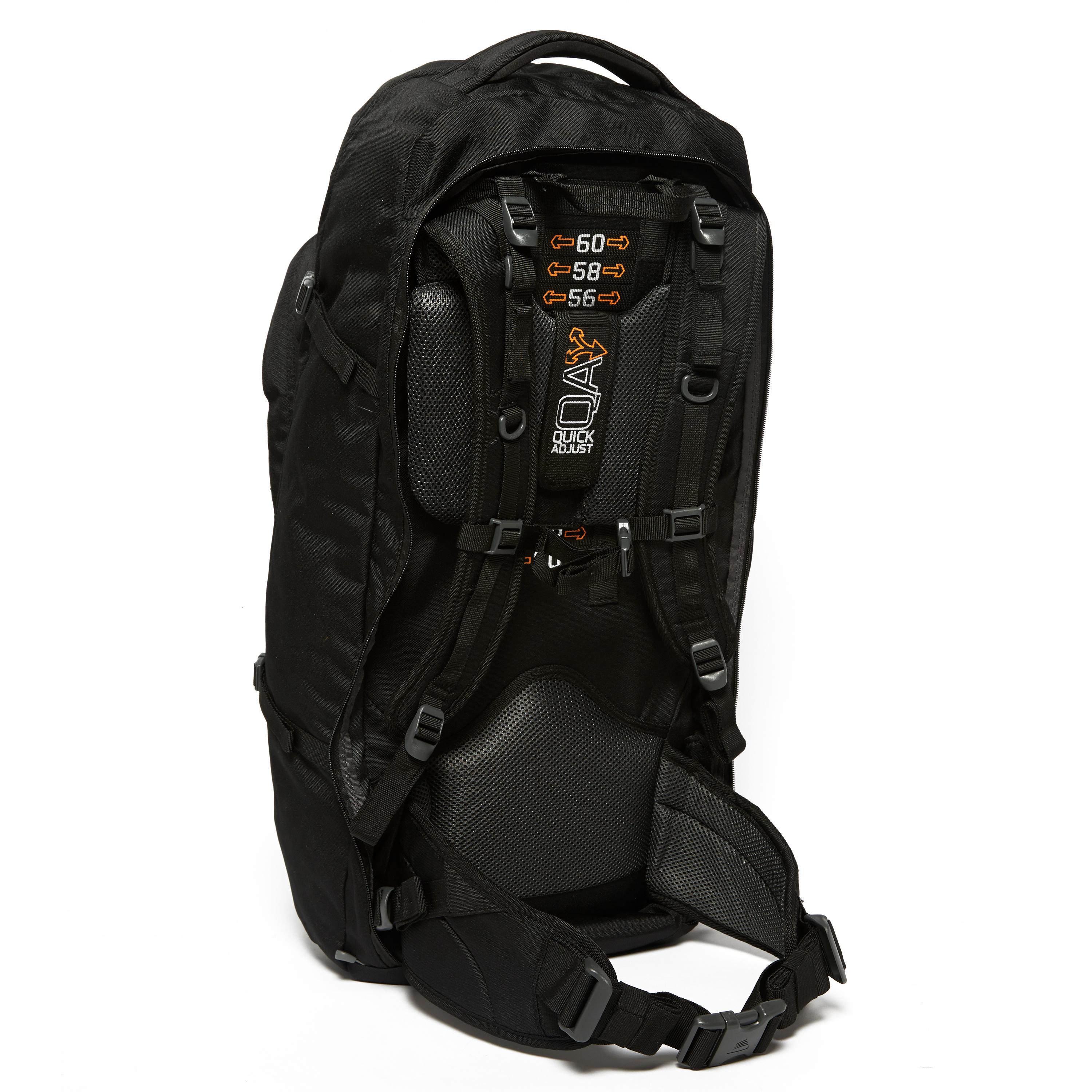 Voyager 60+20 Travel Rucksack - Image 2