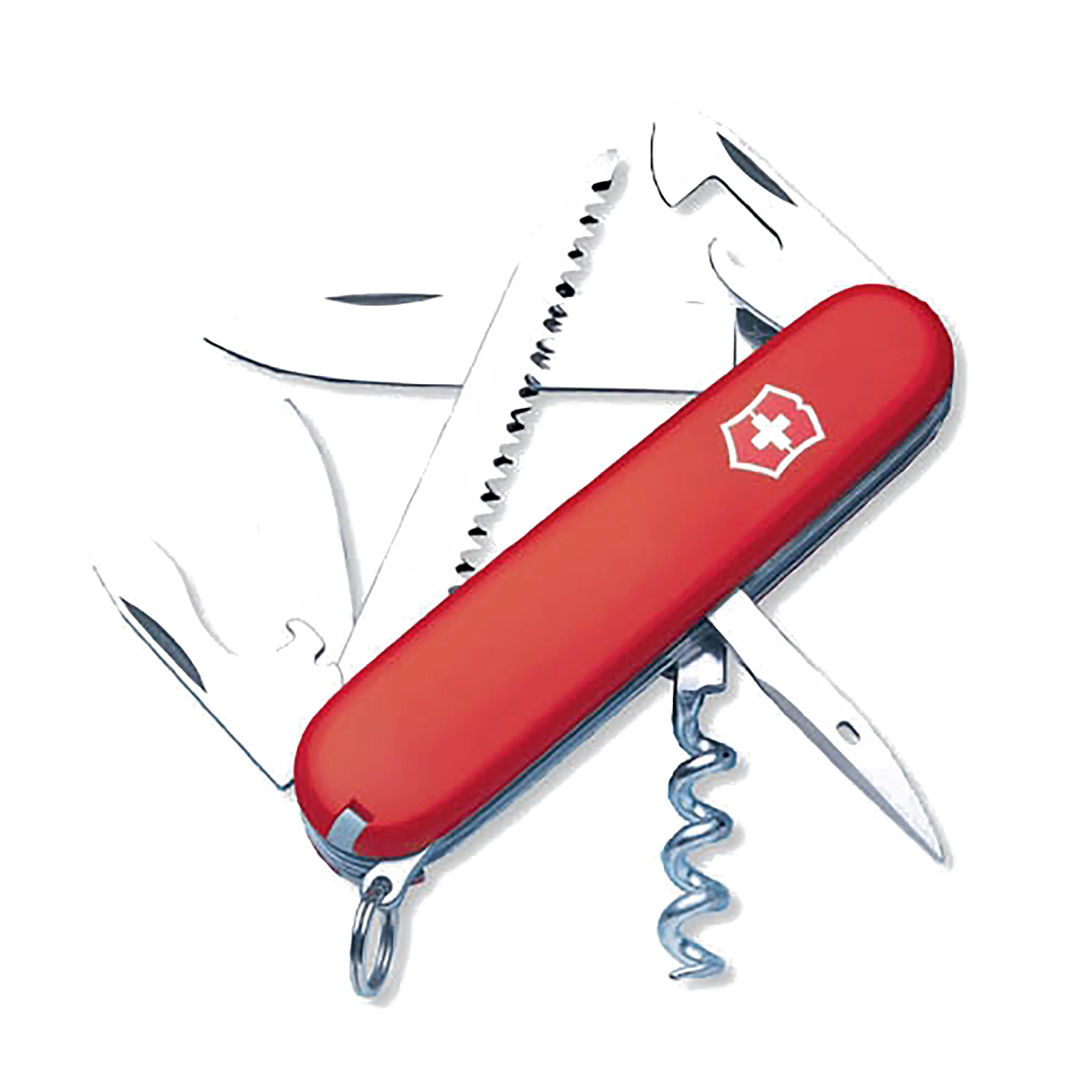 Swiss Army Camper Knife - Image 4