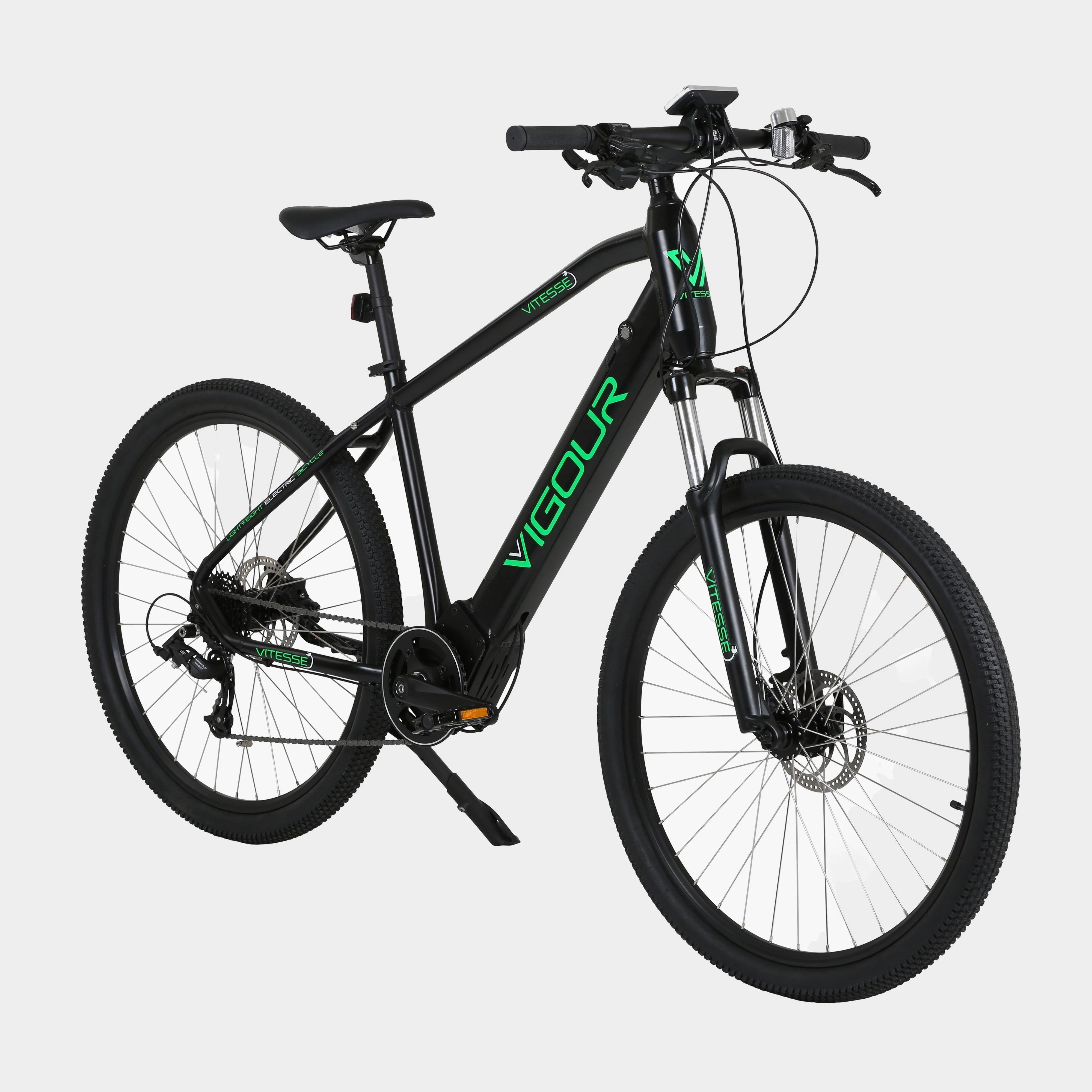 Vigour MTB CM Electric Bike - Image 2