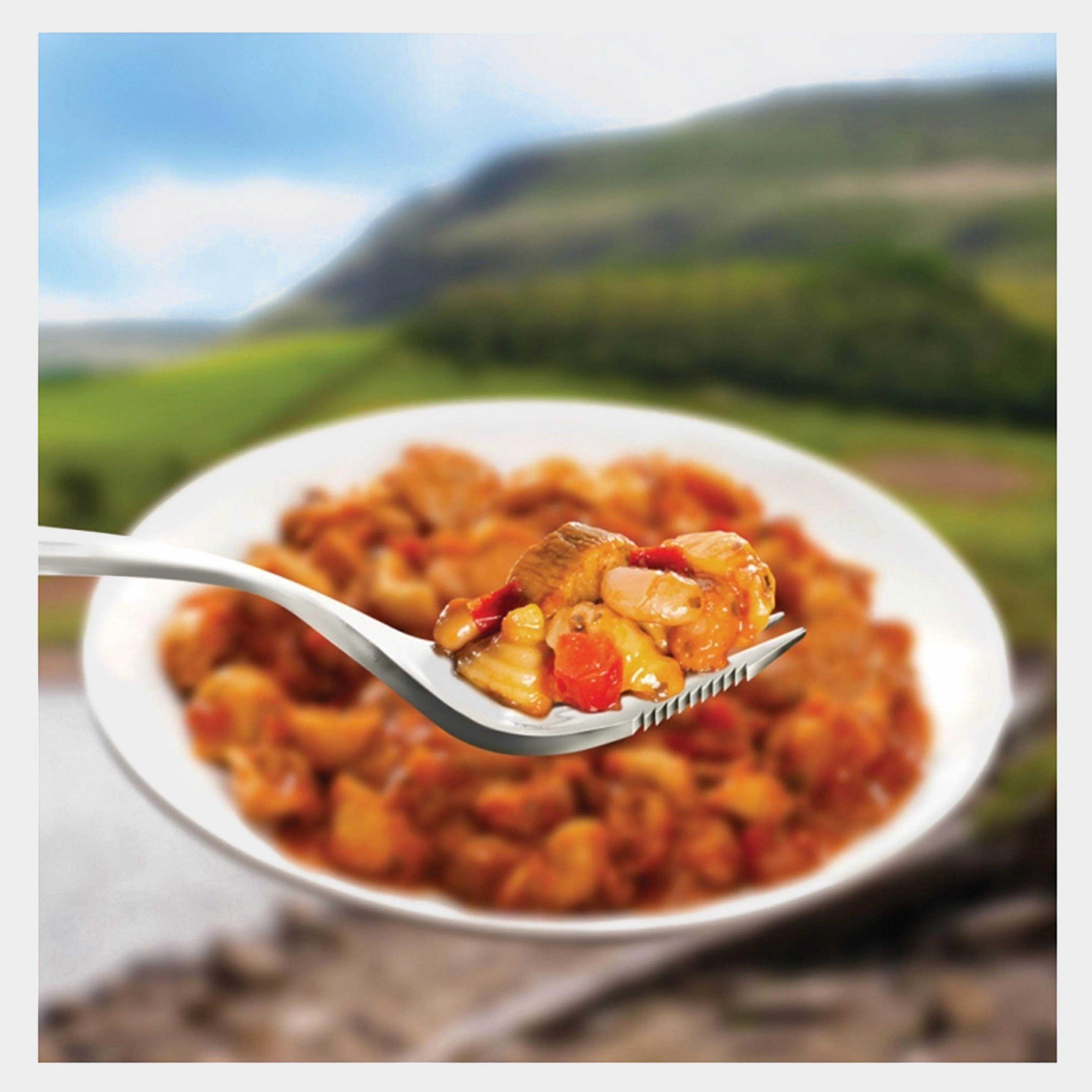 Spicy Sausage & Pasta Ready Meal - Image 2