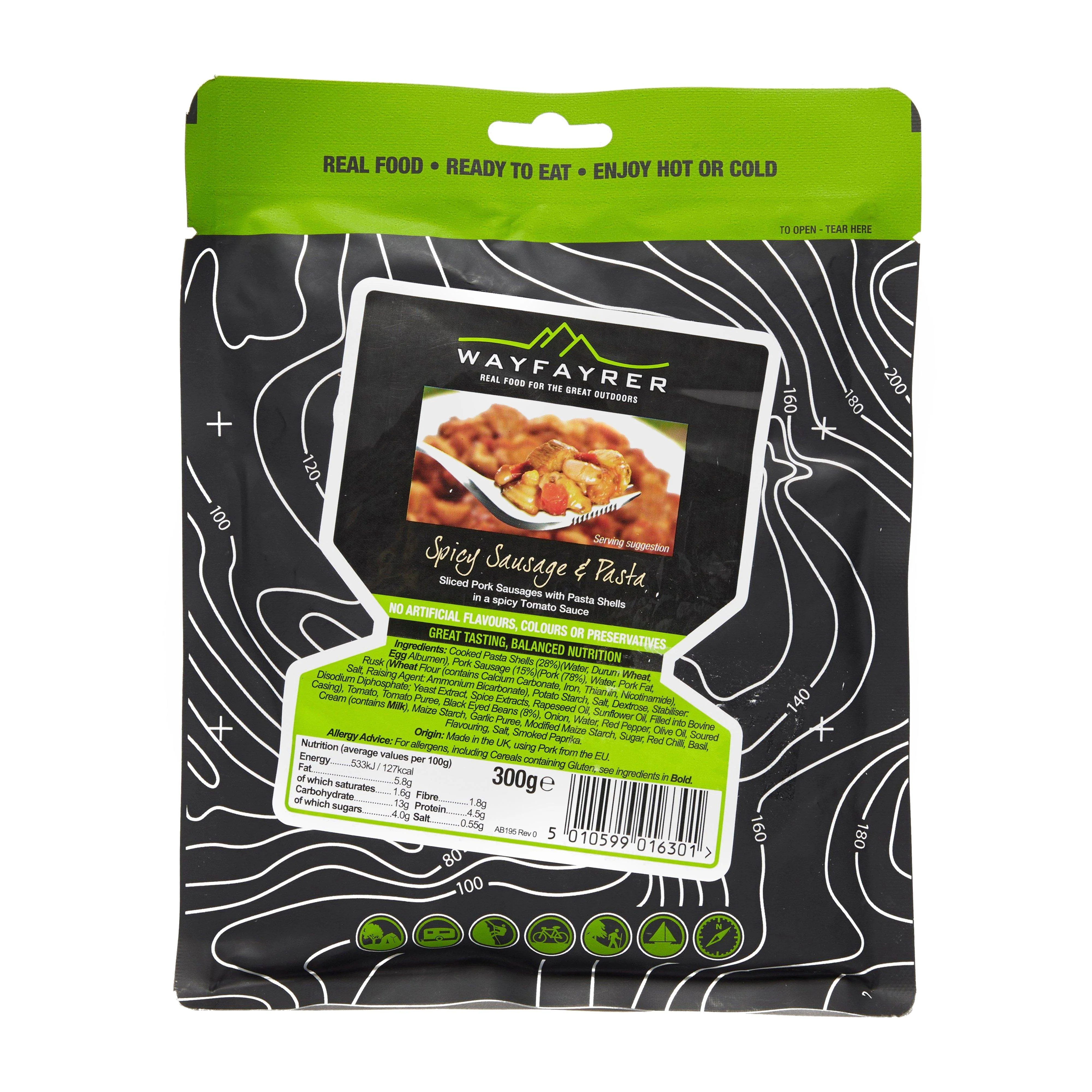 Spicy Sausage & Pasta Ready Meal - Image 3