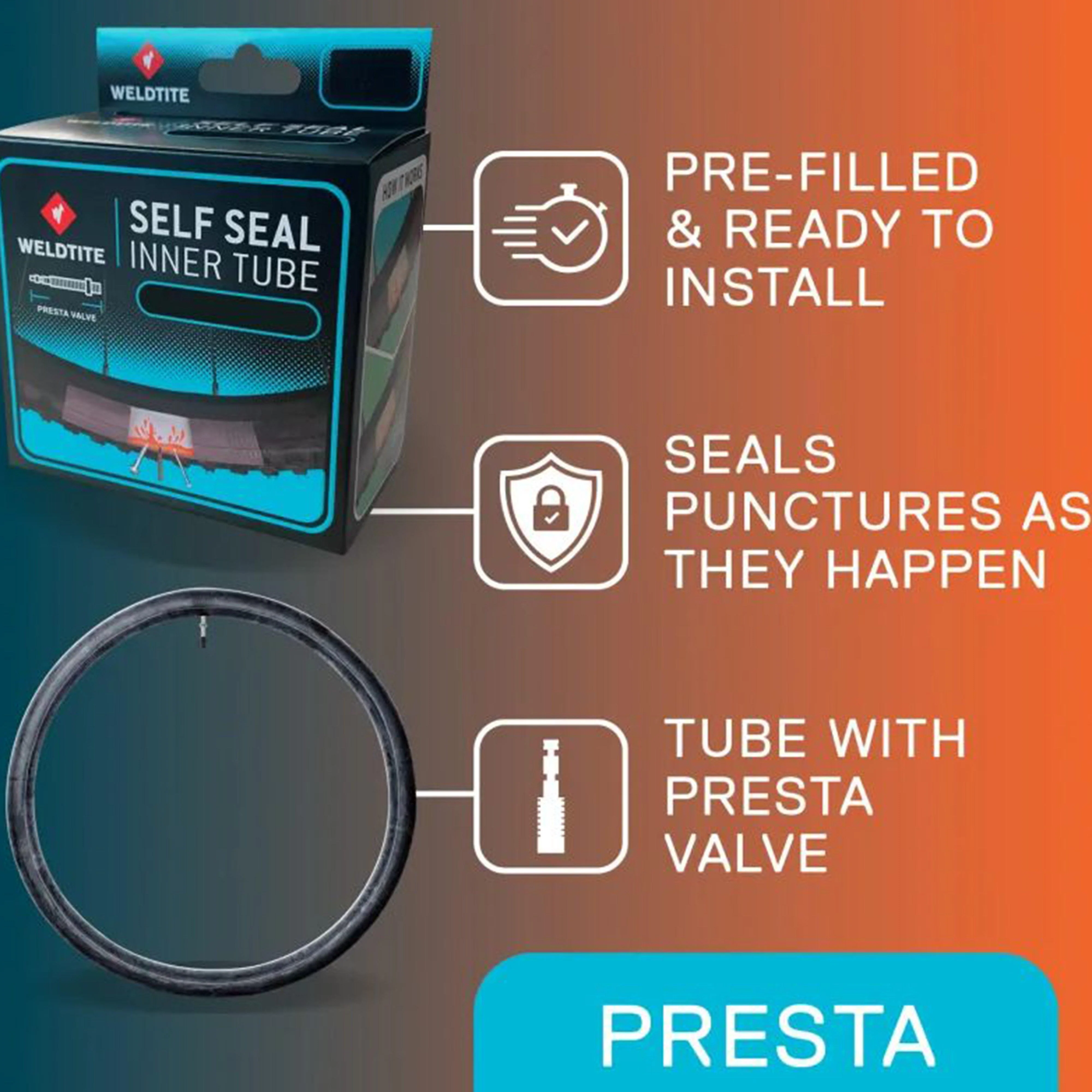 Self Seal Inner Tube 700 x 192 - Image 3
