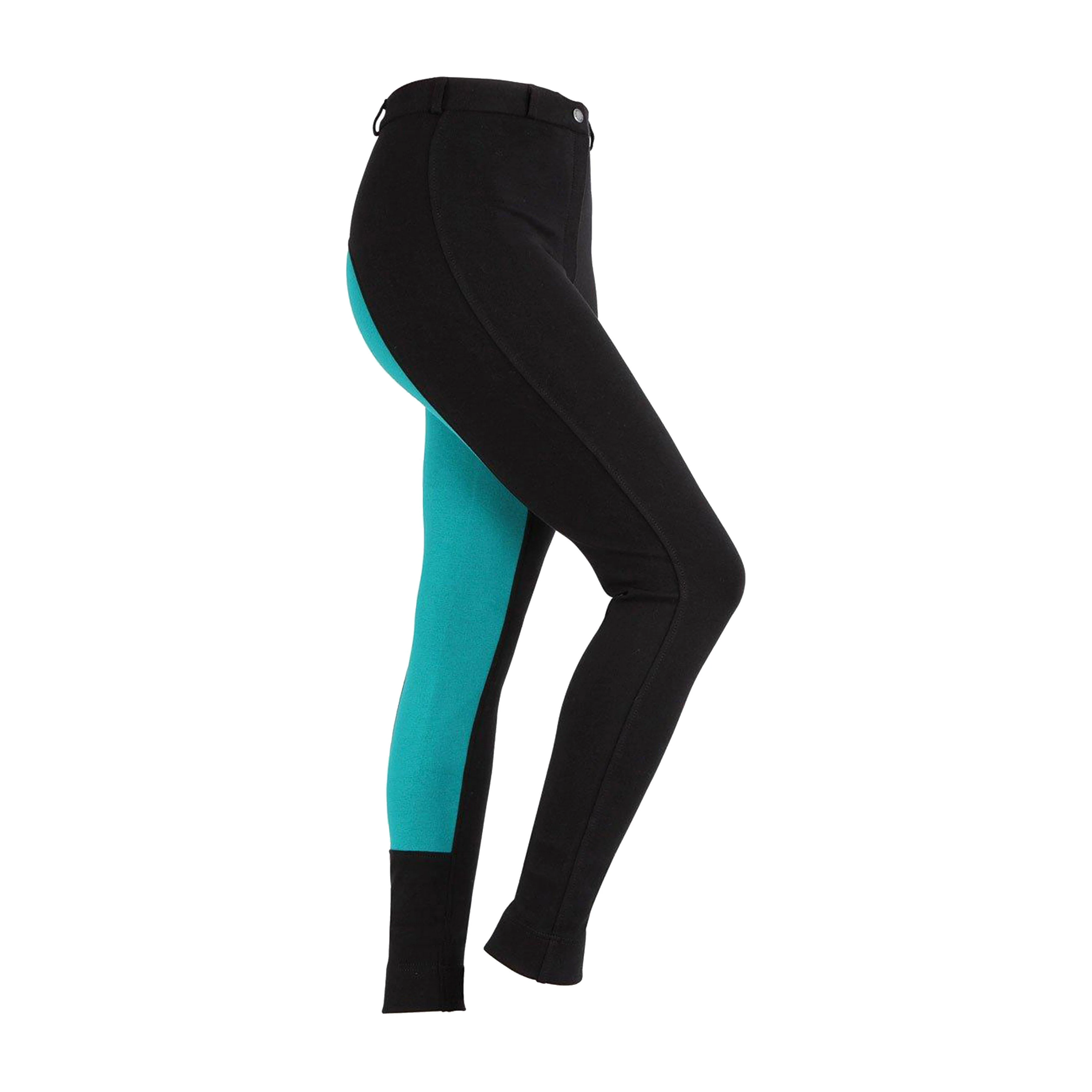 Women's Wessex Two Tone Jodhpurs - Image 2