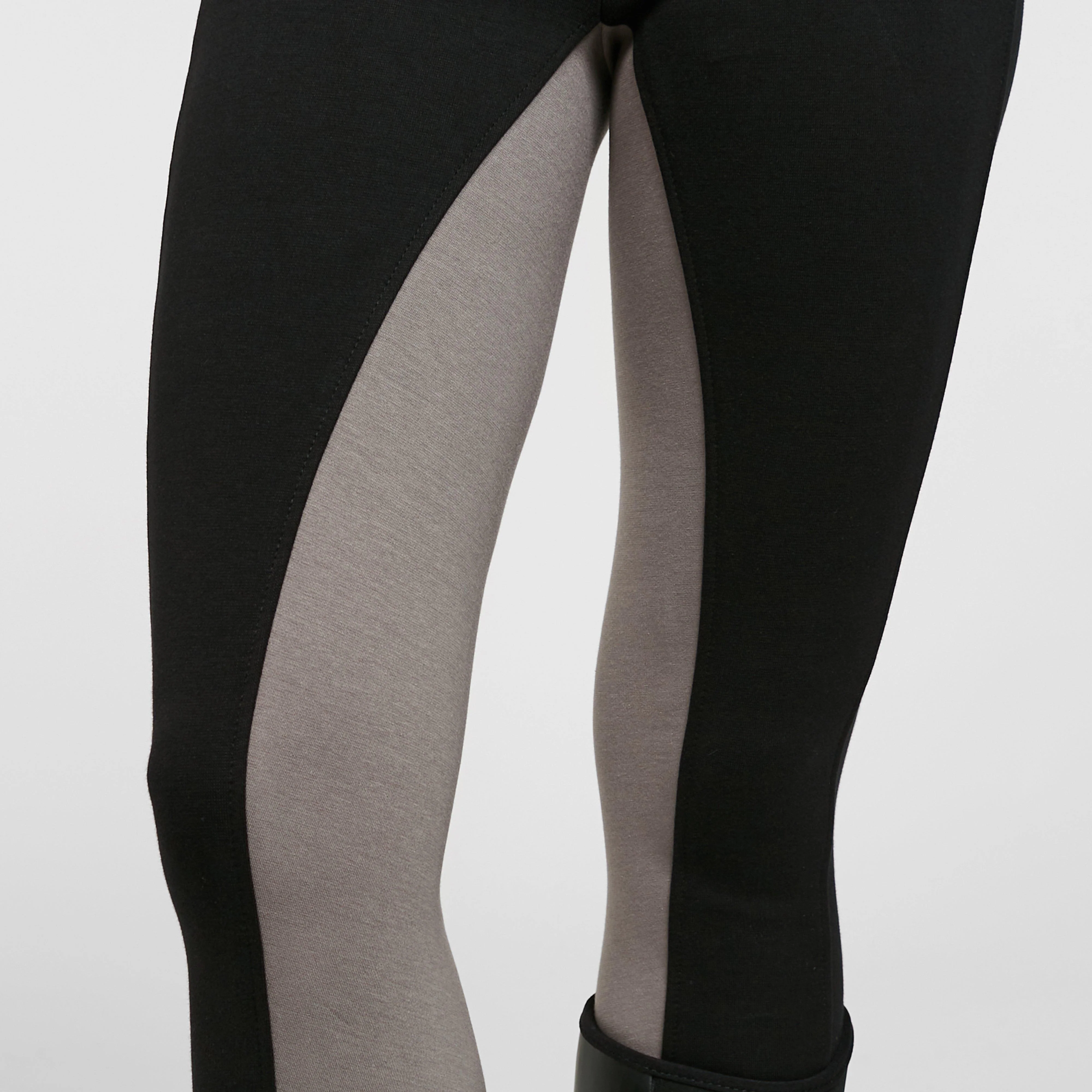 Women's Wessex Two Tone Jodhpurs - Image 5