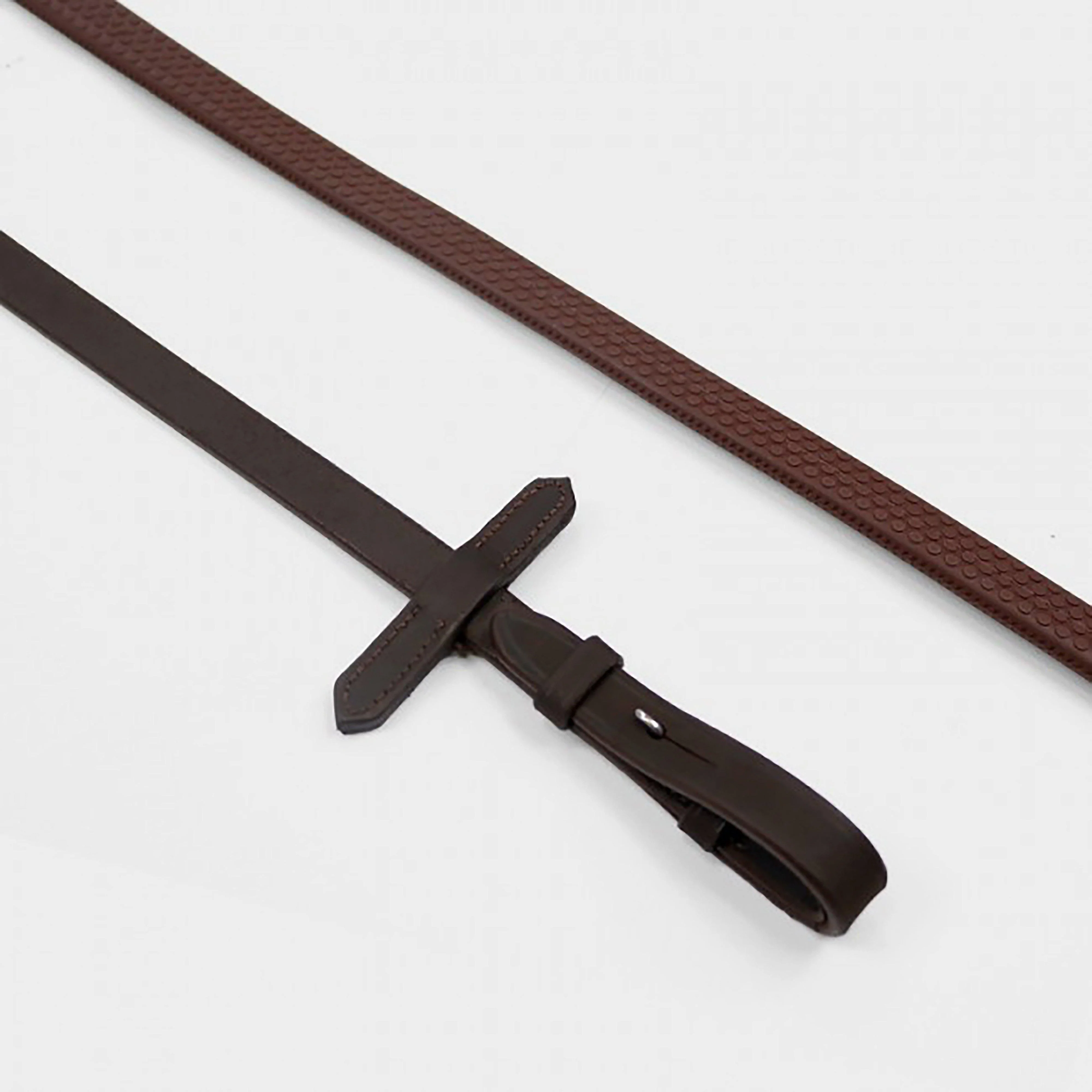 Ready-To-Ride Rubber Reins