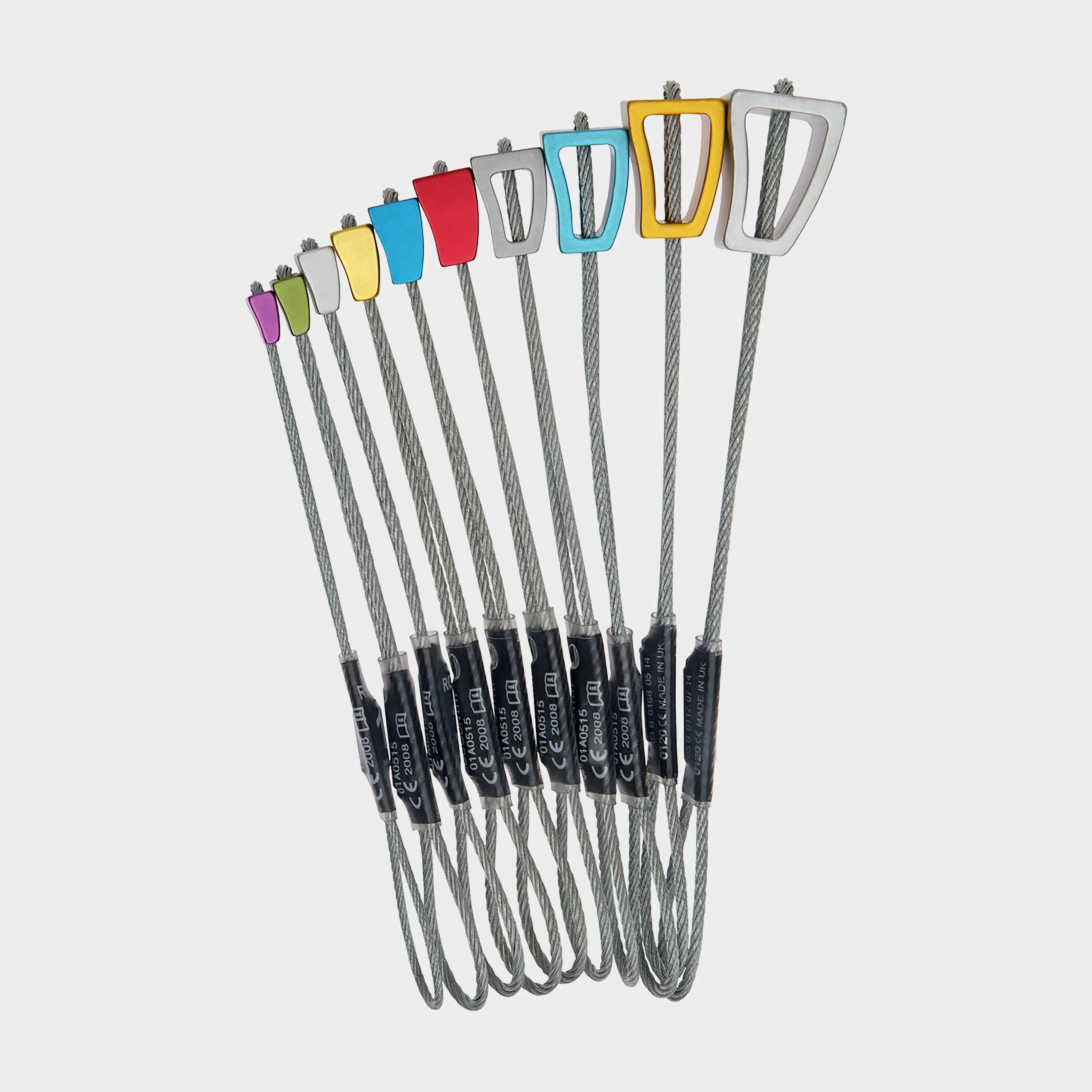 Anodised Rock Set 1-10